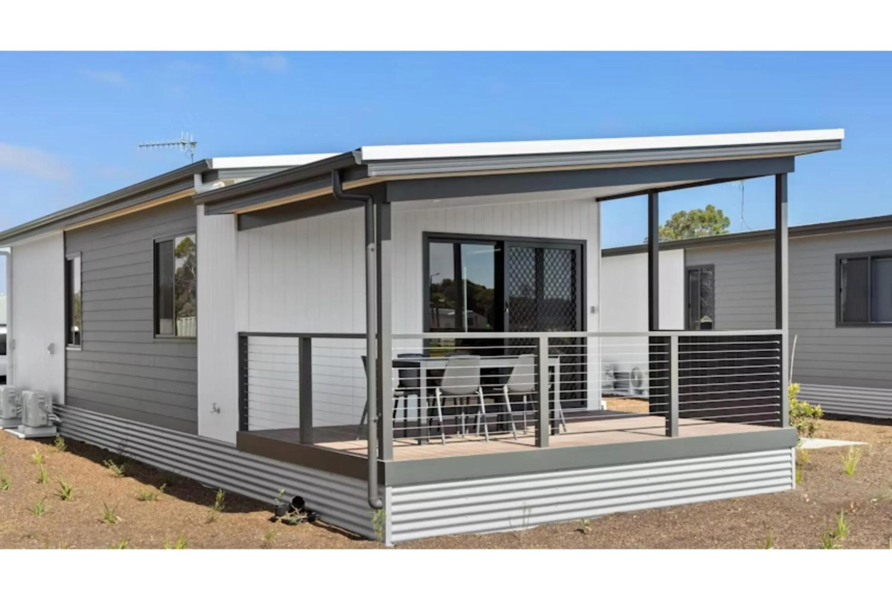 View (from property/room) in Discovery Parks - Goolwa