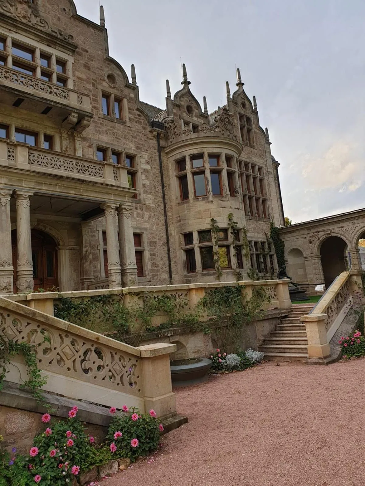 Nearby landmark in Kulturhotel Kaiserhof