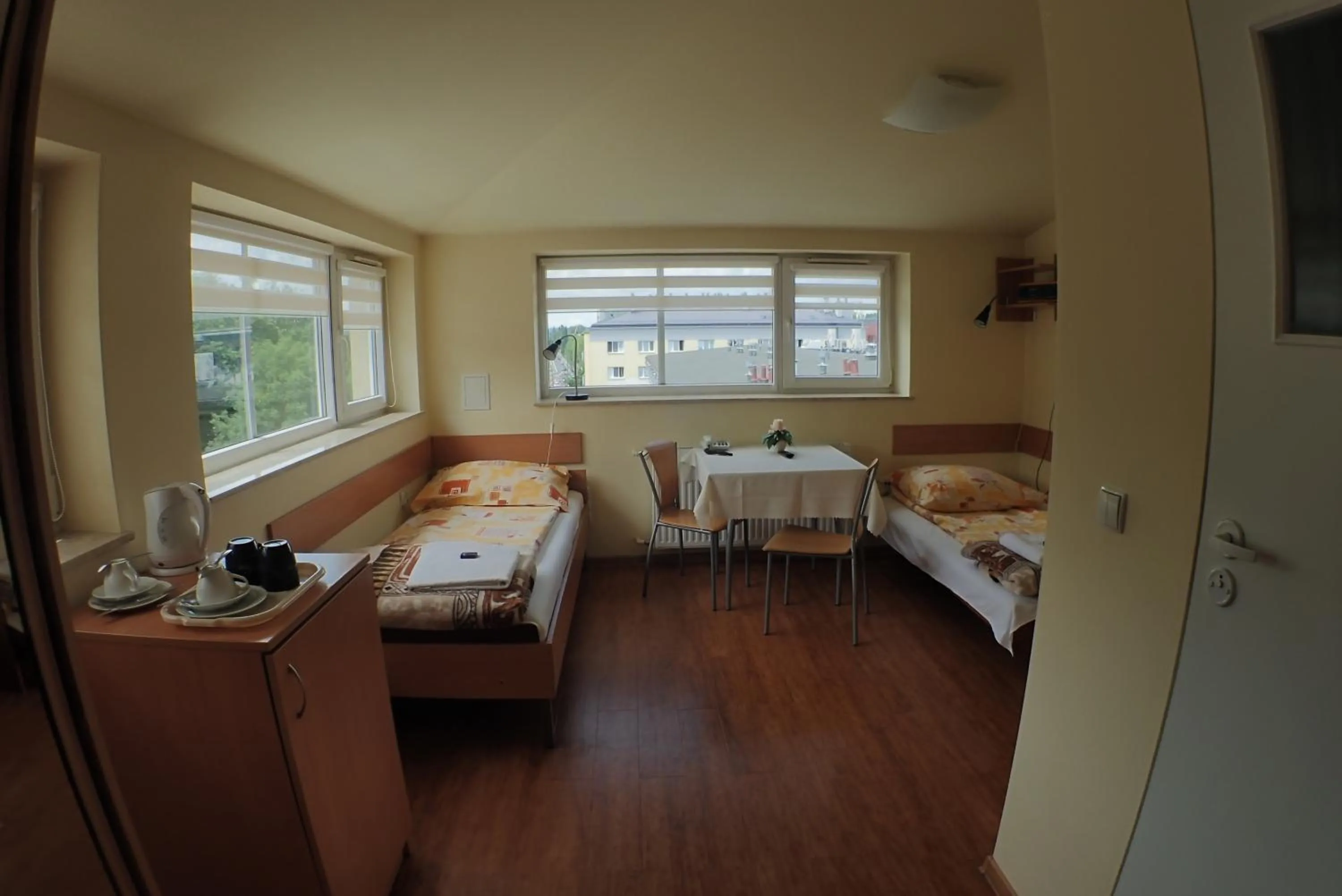 Photo of the whole room, Bed in Nawojka Hotele Studenckie