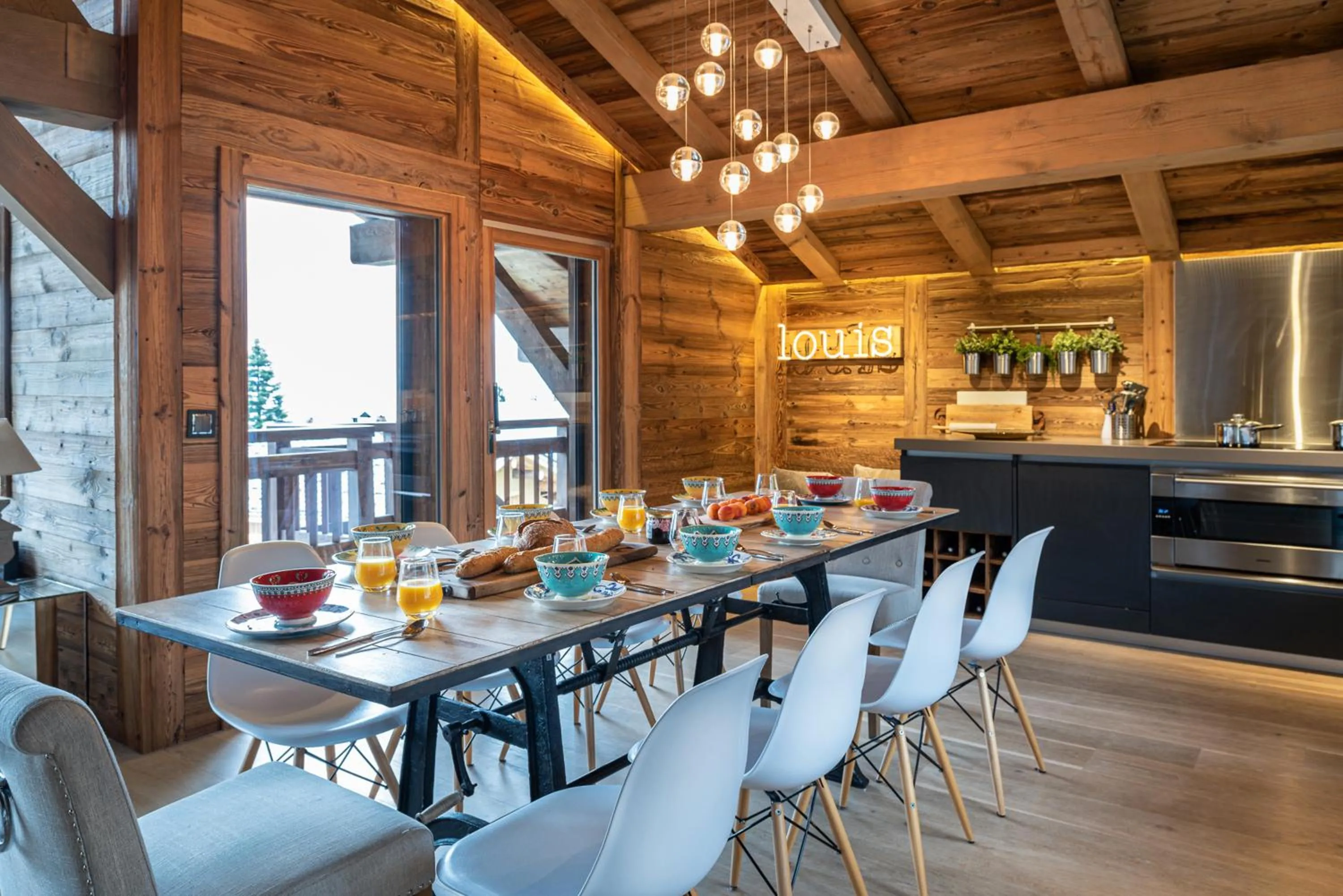 Chalet Louis