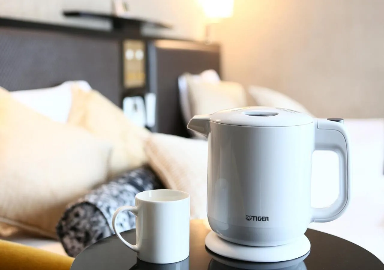 Area and facilities, Bed in APA Hotel Akihabara Ekikita