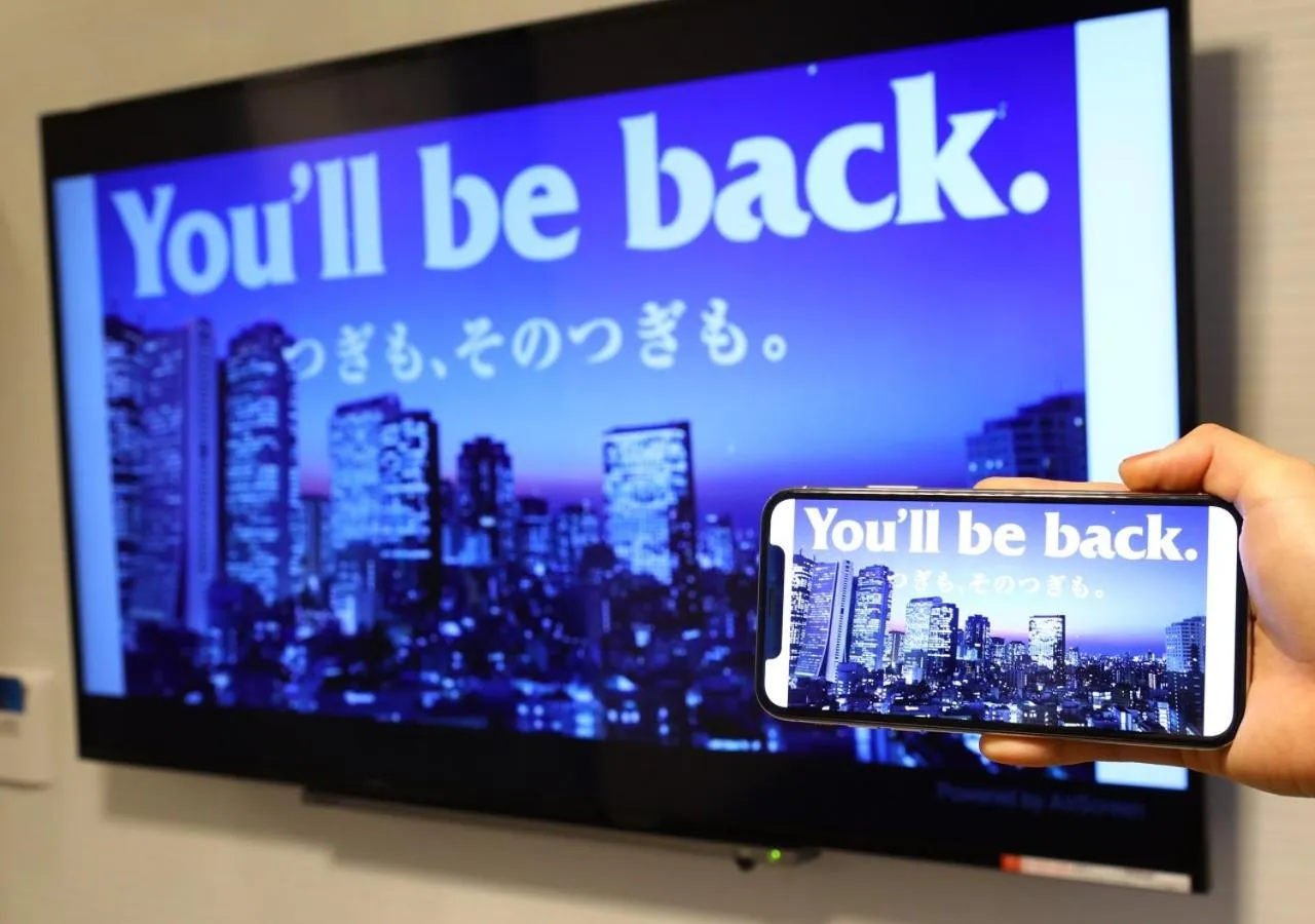 Photo of the whole room in APA Hotel Akihabara Ekikita