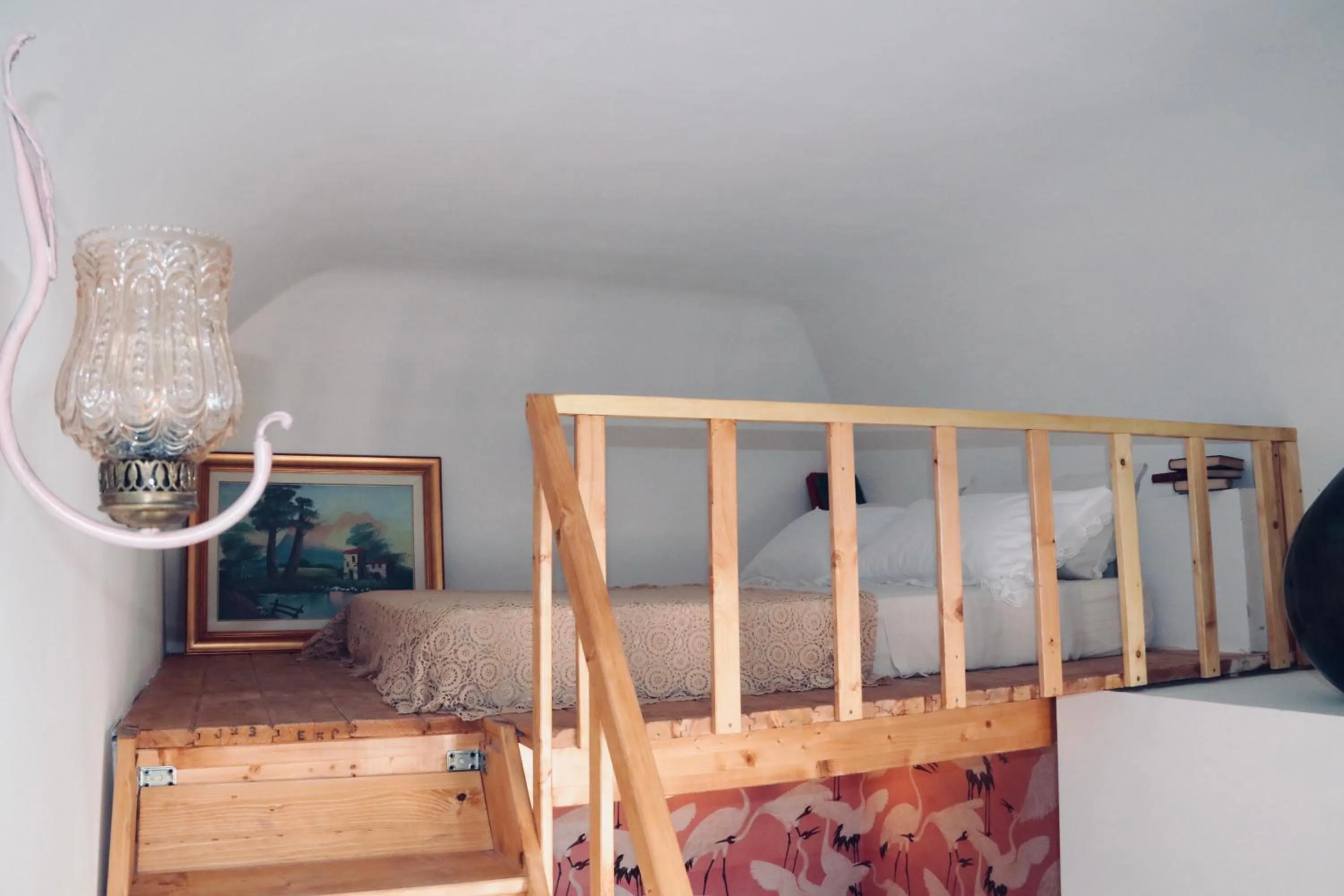 Bedroom, Bed in Le Stanze dello Scirocco