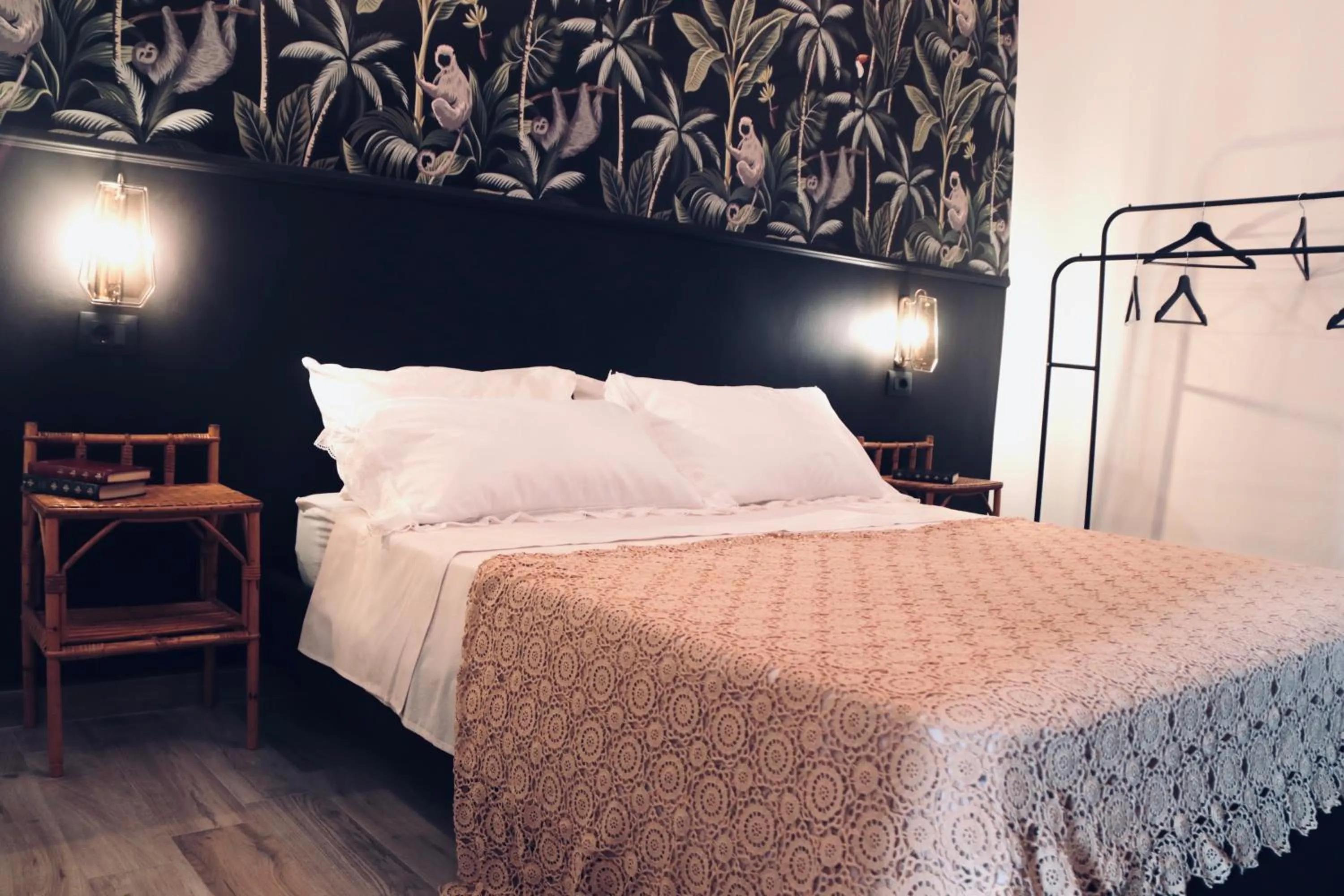 Bedroom, Bed in Le Stanze dello Scirocco