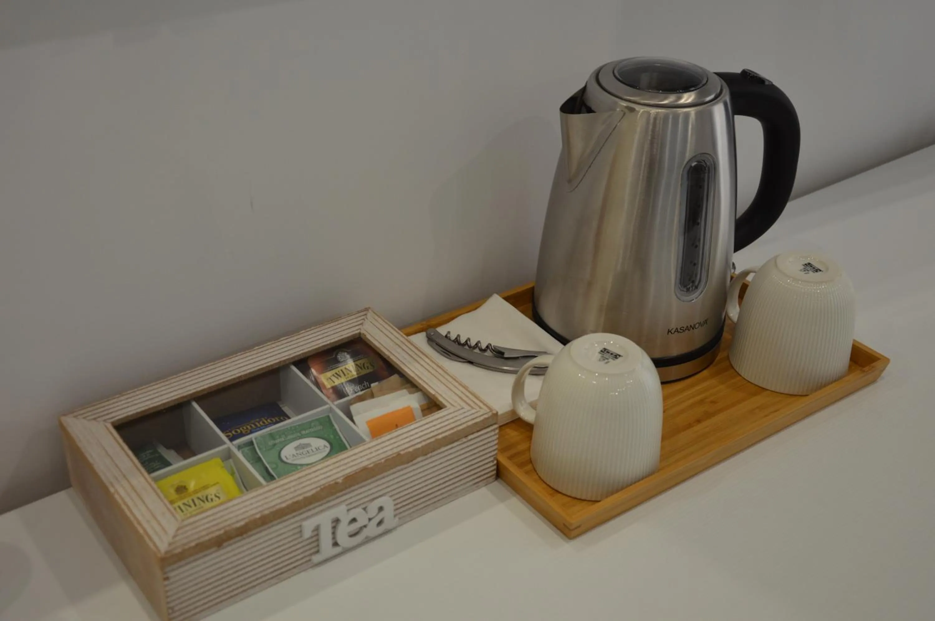 Breakfast in SoLuMa' Chiaja Rooms