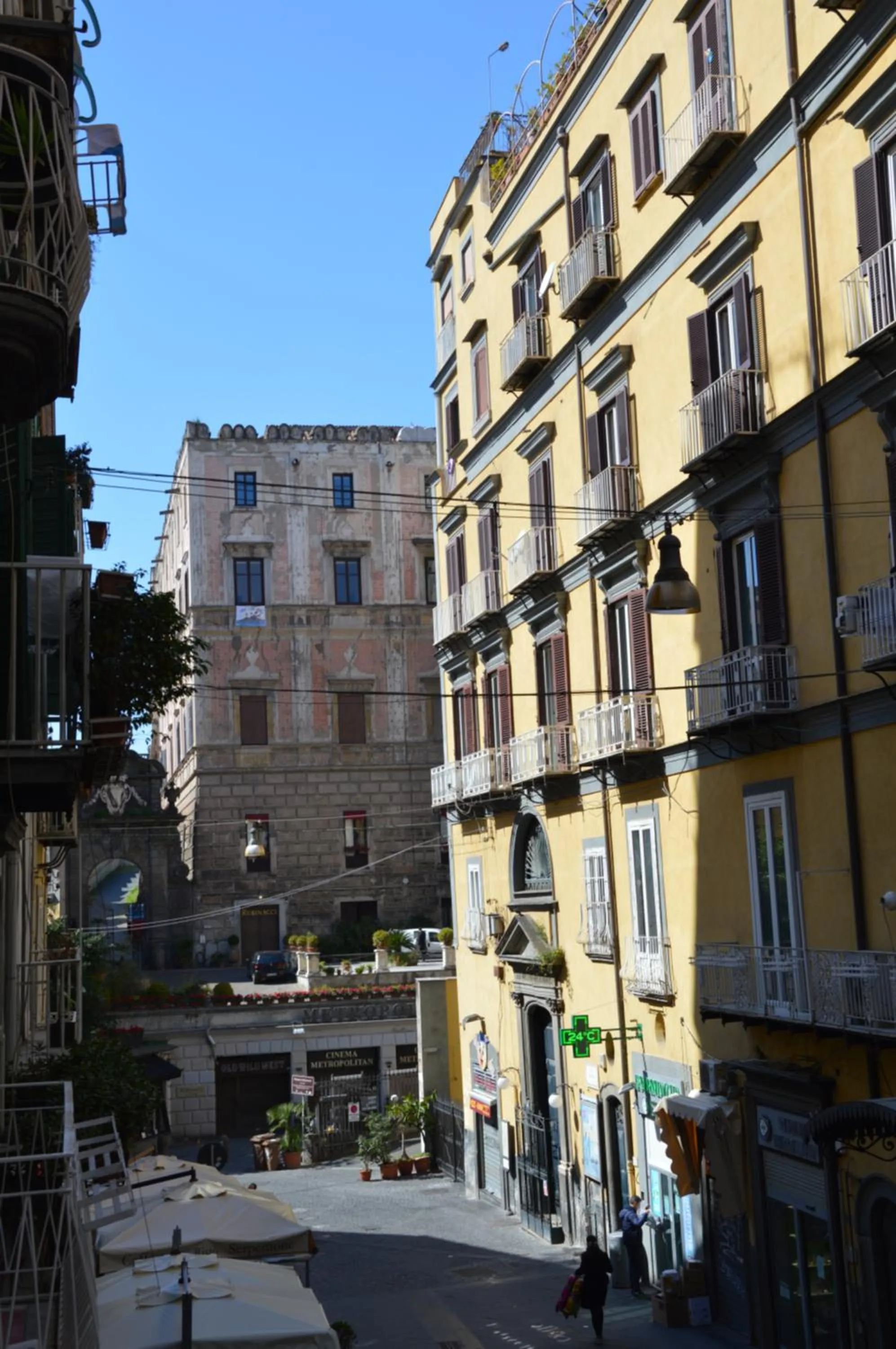 SoLuMa' Chiaja Rooms