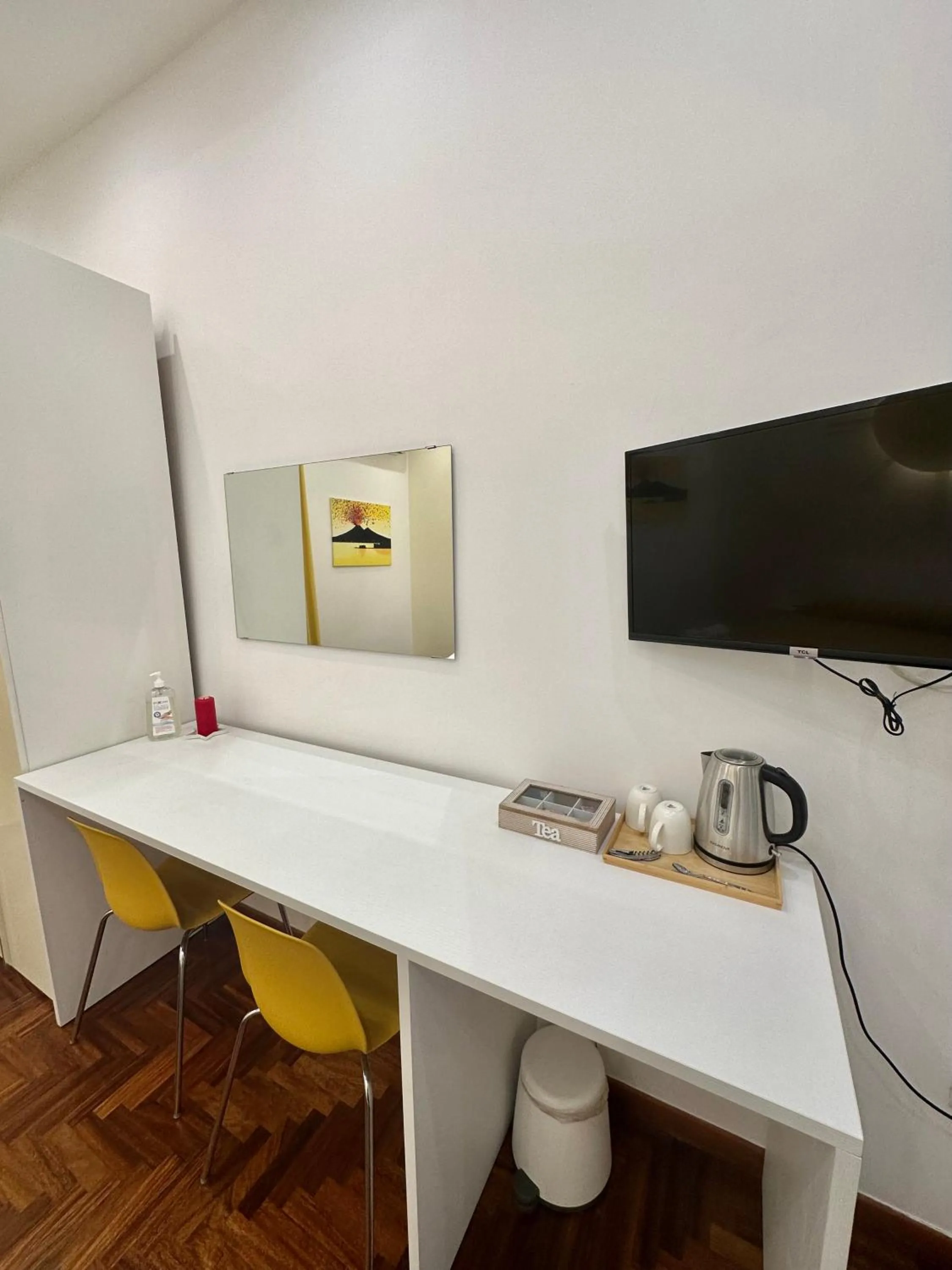 SoLuMa' Chiaja Rooms