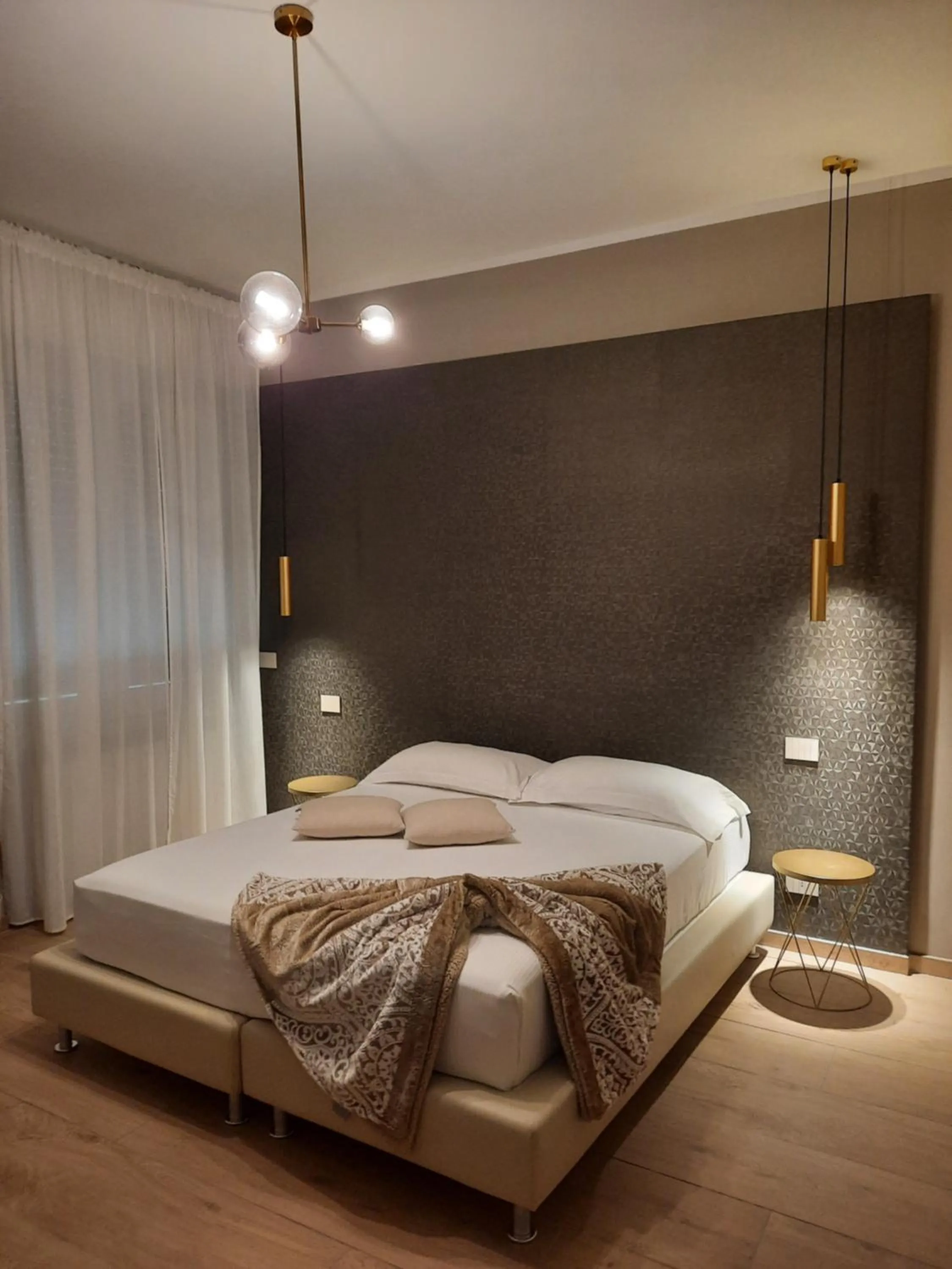 Photo of the whole room in Teseo Rooms & Relax