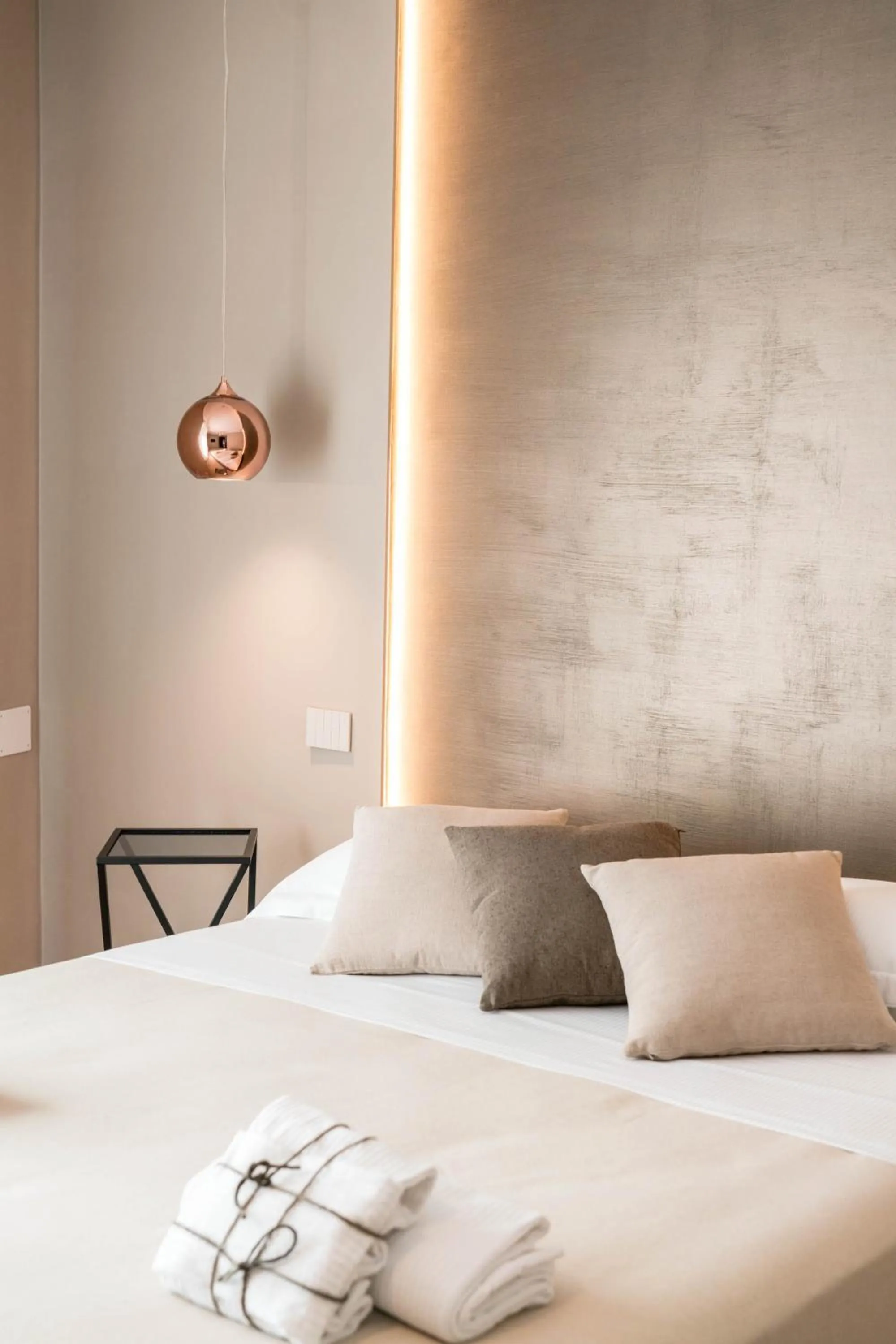 Photo of the whole room in Teseo Rooms & Relax