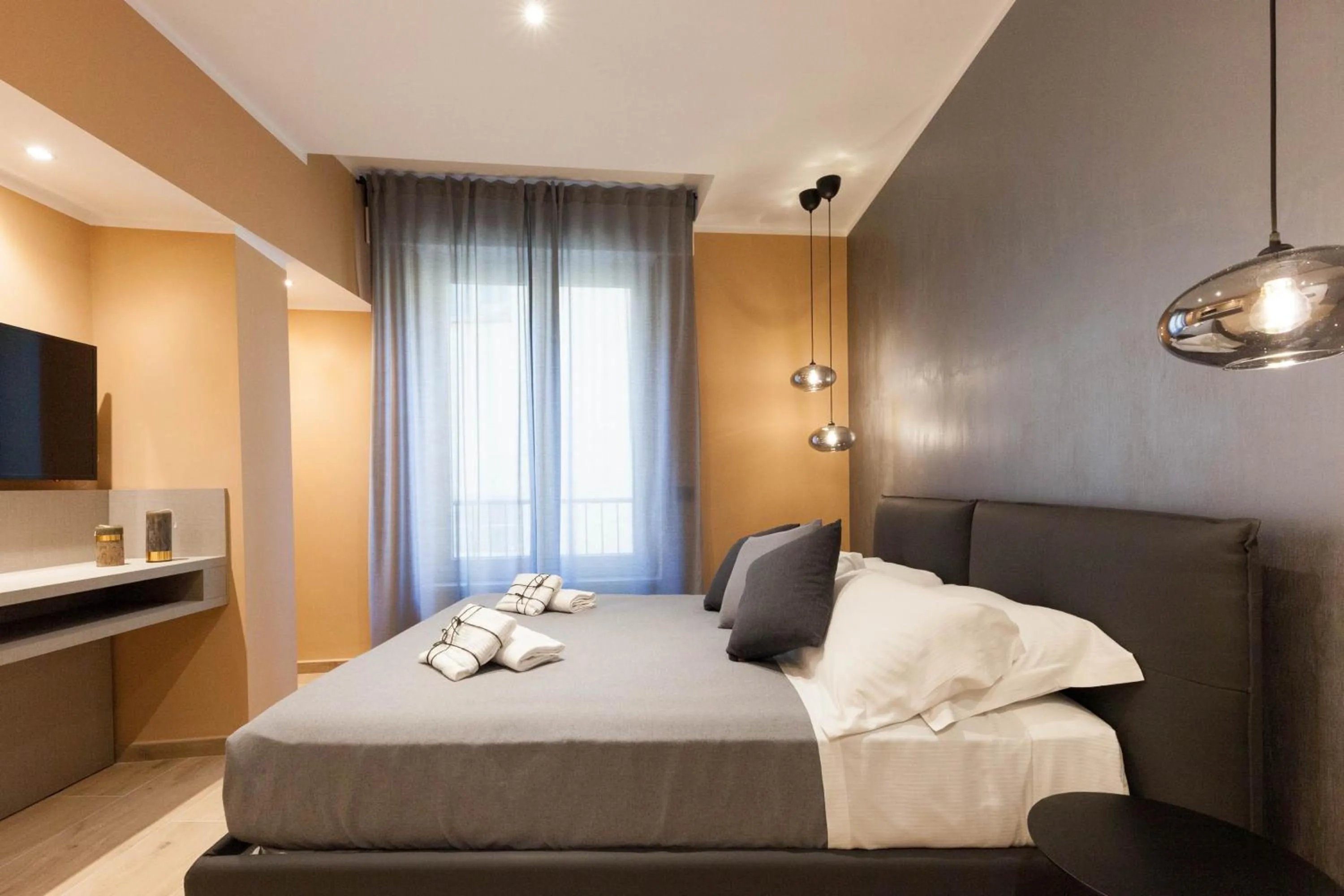 Photo of the whole room in Teseo Rooms & Relax