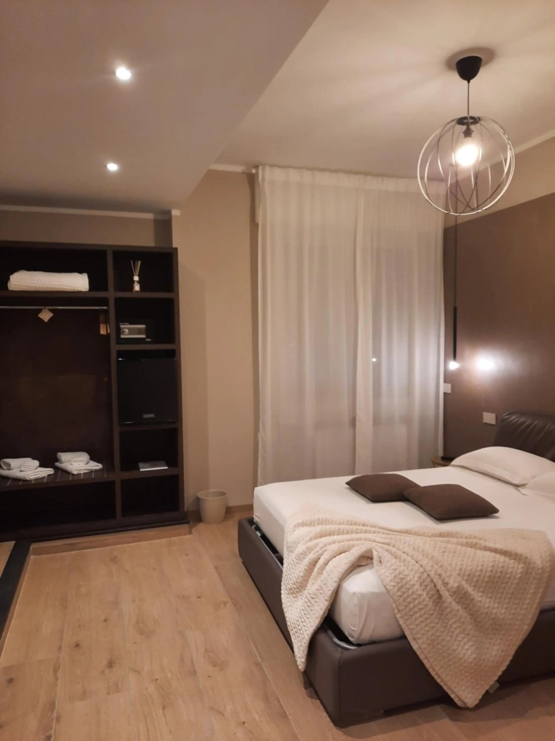 Photo of the whole room in Teseo Rooms & Relax