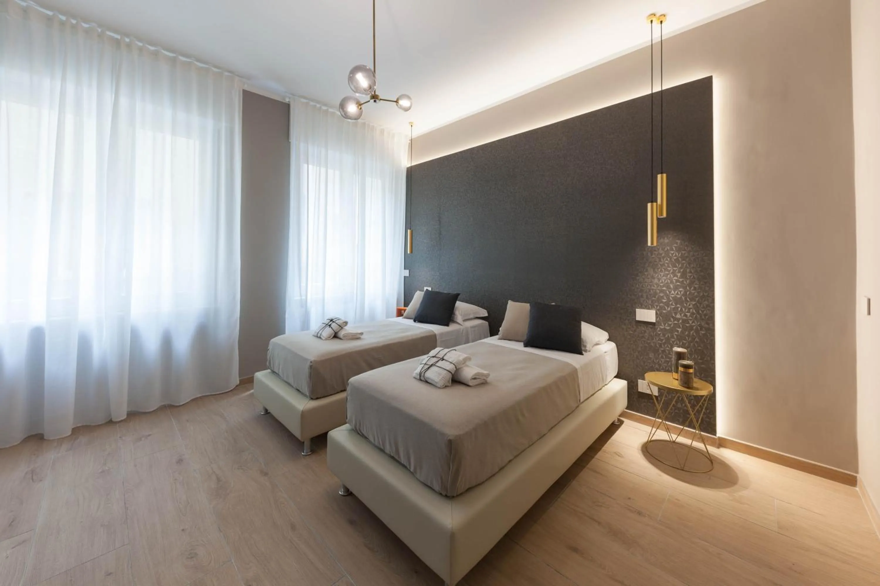 Photo of the whole room in Teseo Rooms & Relax