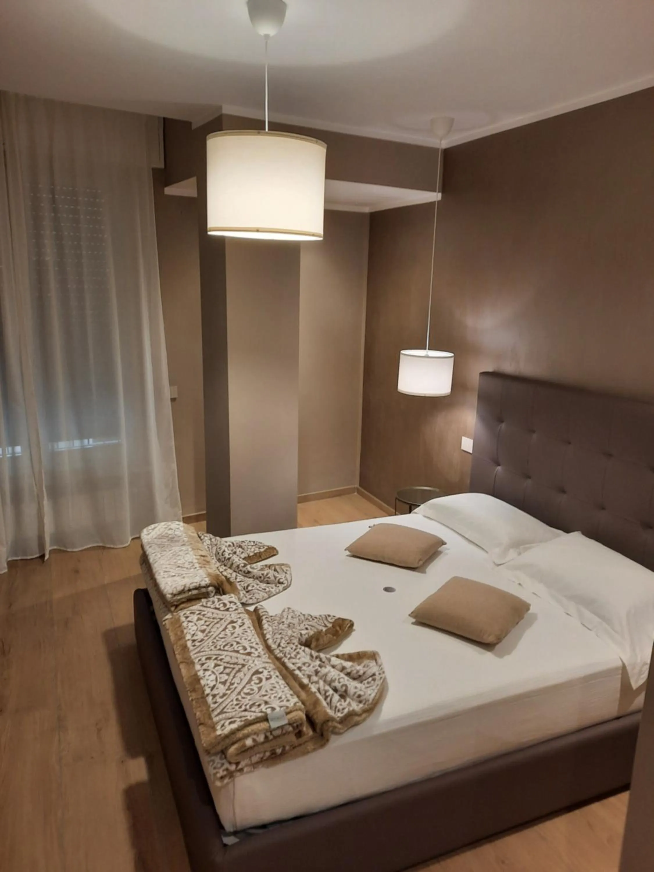 Photo of the whole room in Teseo Rooms & Relax