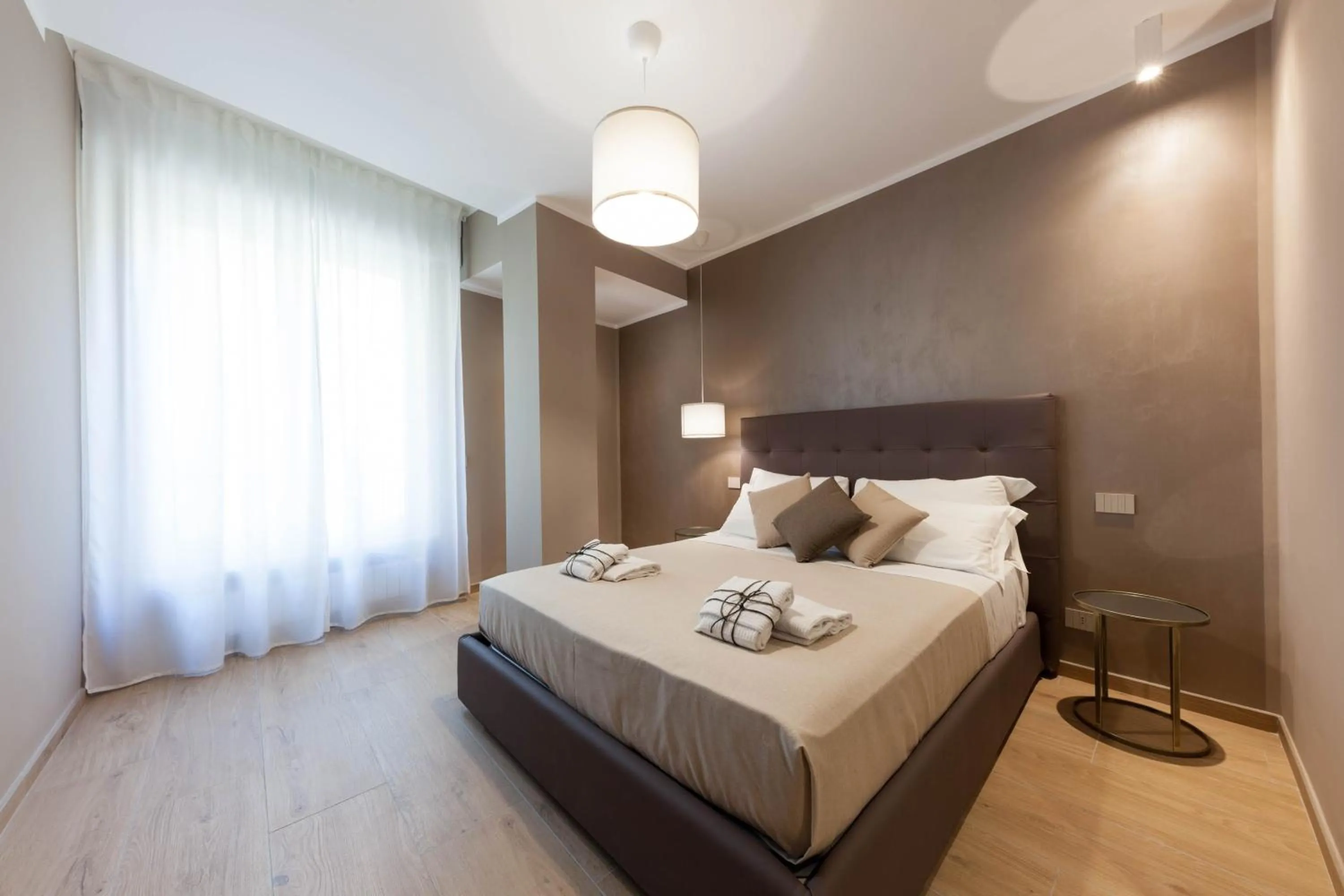 Photo of the whole room in Teseo Rooms & Relax