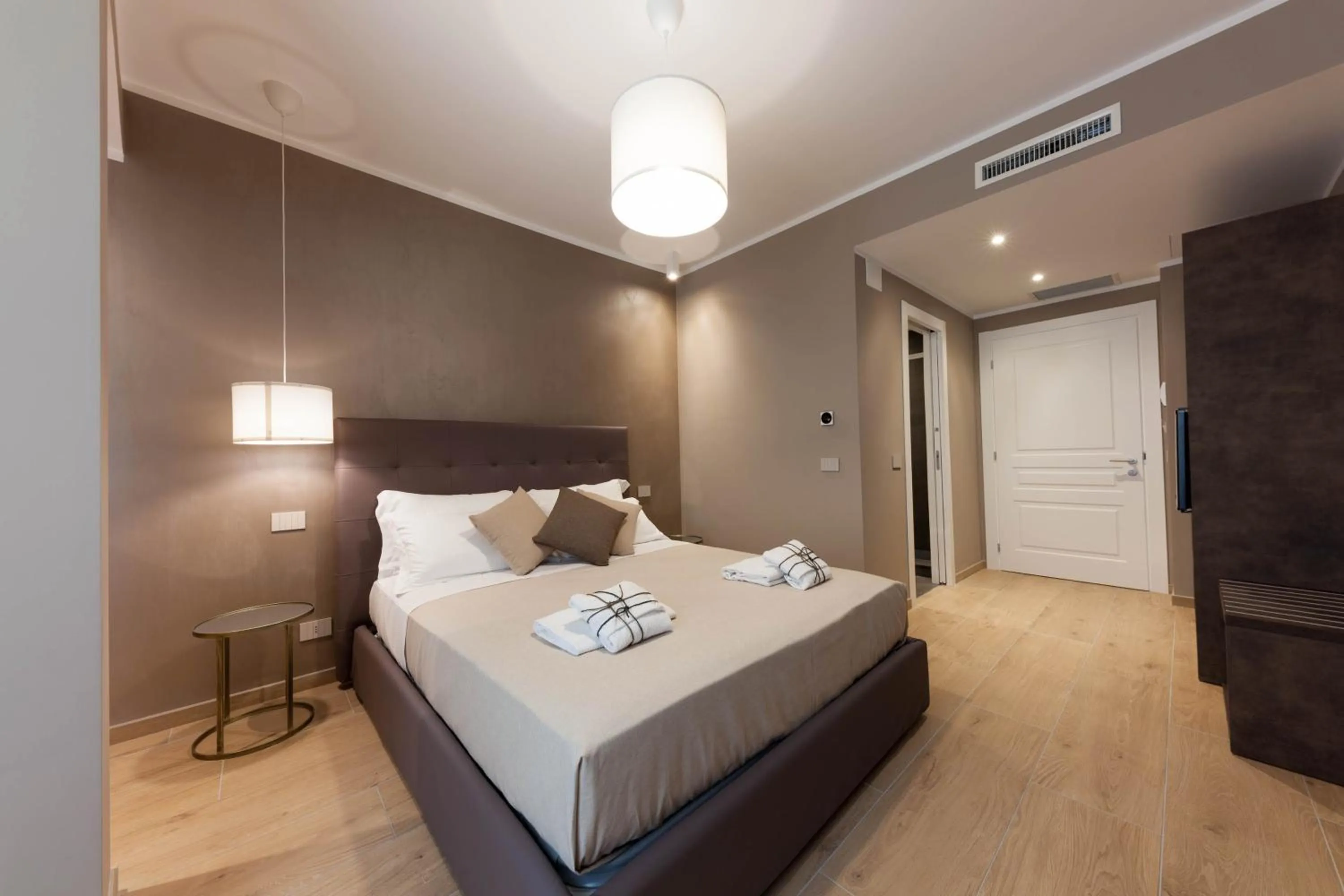 Photo of the whole room in Teseo Rooms & Relax