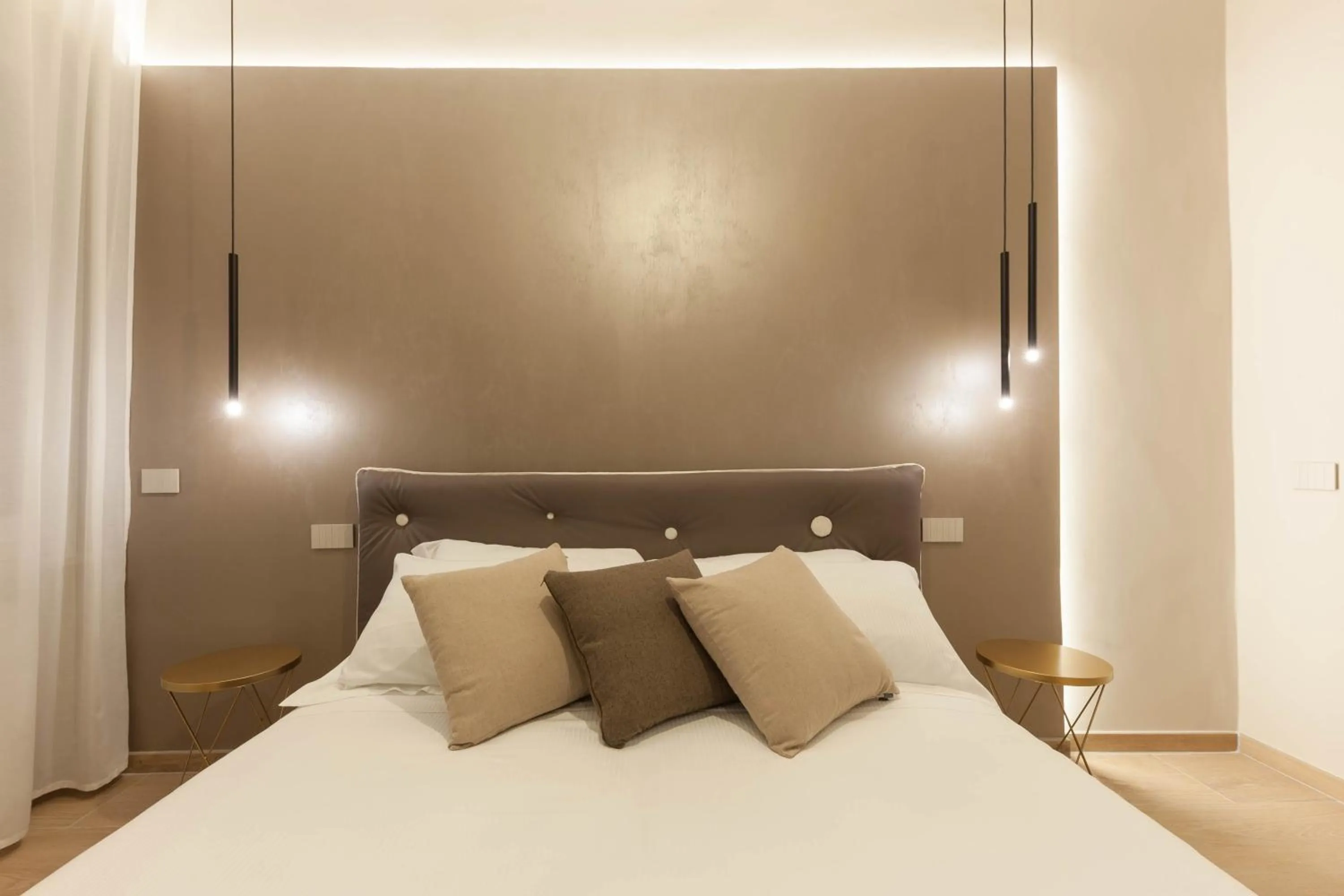 Photo of the whole room in Teseo Rooms & Relax