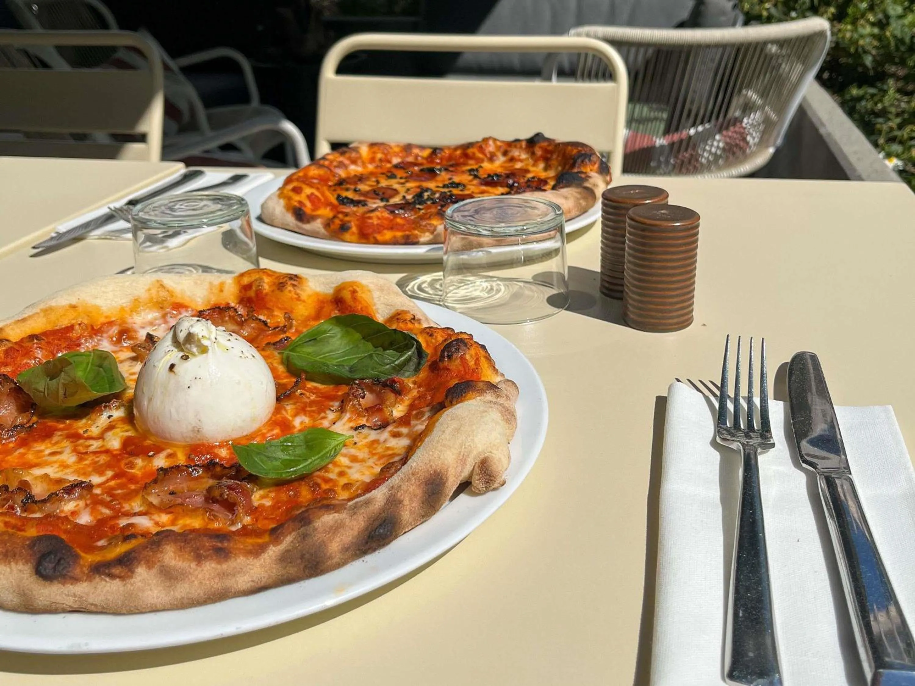 Restaurant/places to eat in ibis Styles Bordeaux Lac Bruges