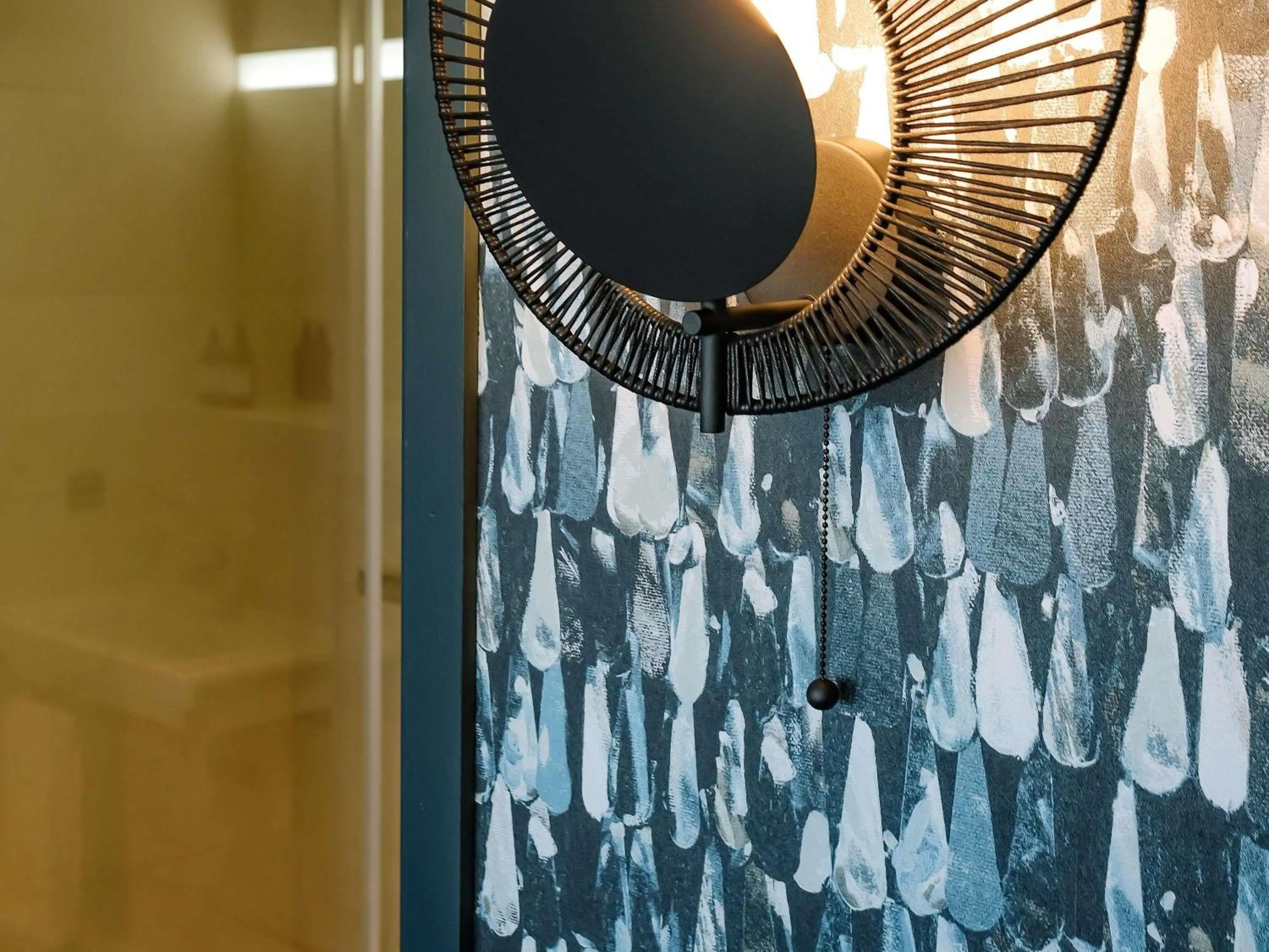 Bedroom in ibis Styles Bordeaux Lac Bruges