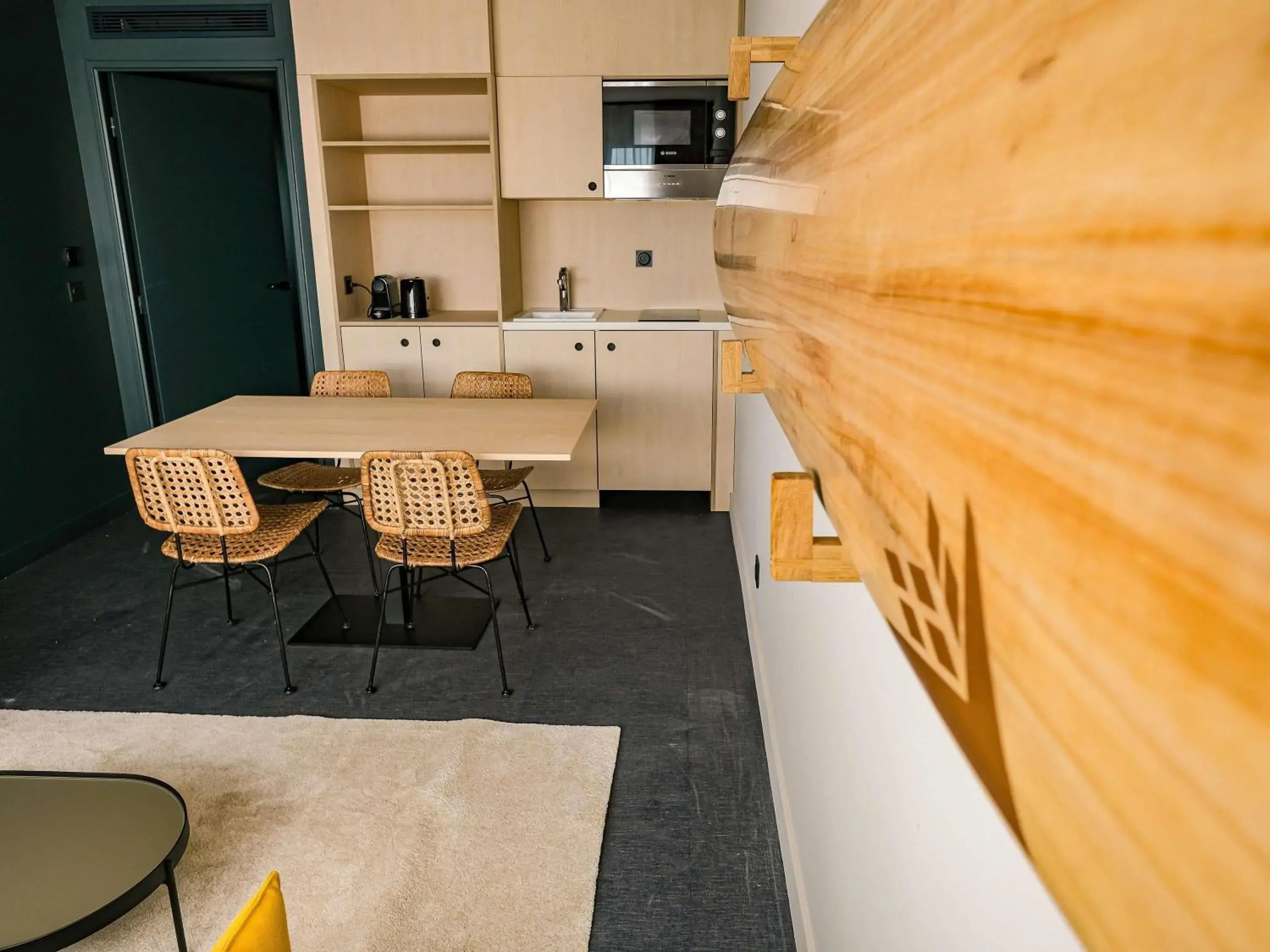 Bedroom in ibis Styles Bordeaux Lac Bruges Bedroom in ibis Styles Bordeaux Lac Bruges