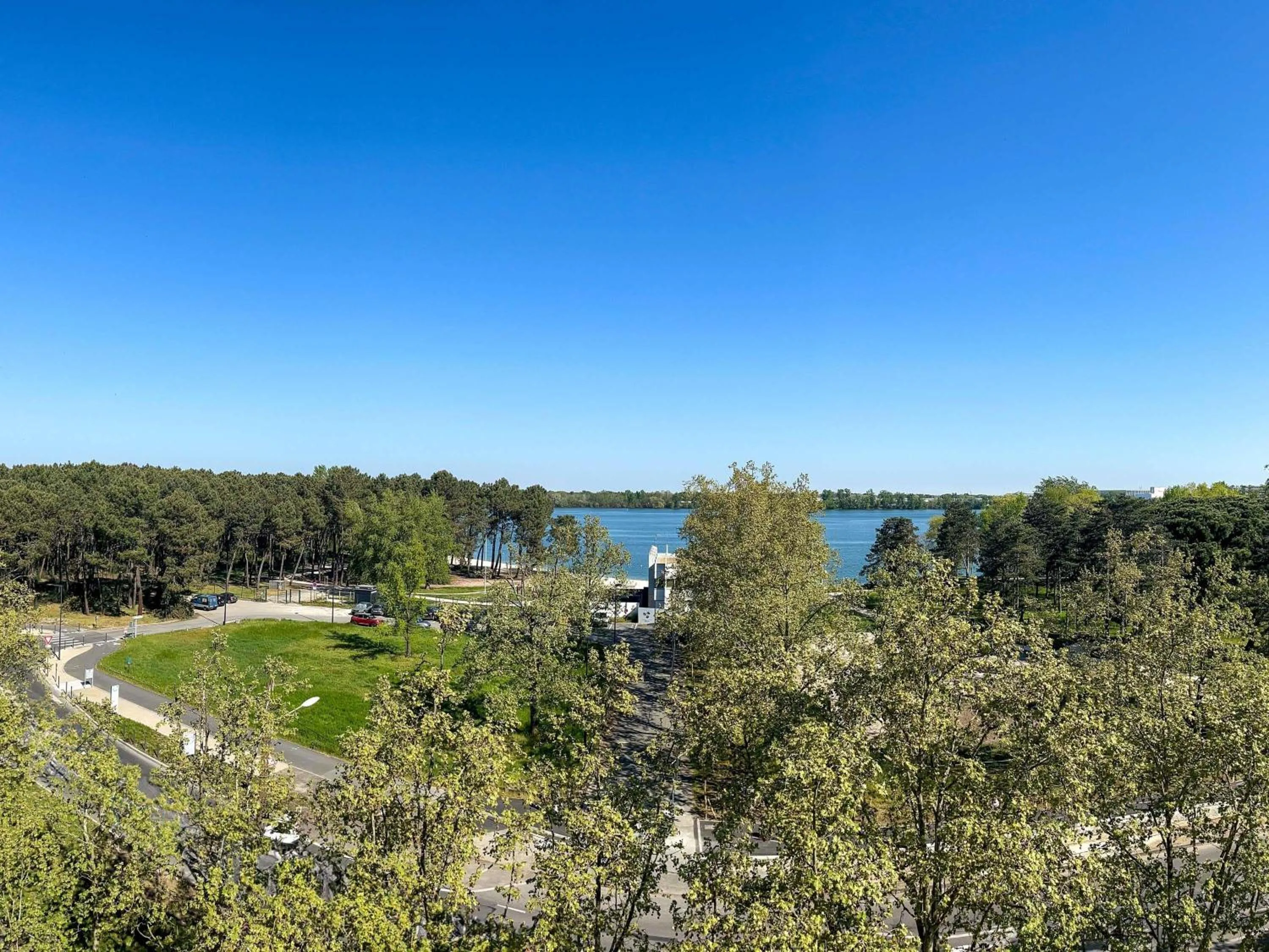 Other in ibis Styles Bordeaux Lac Bruges