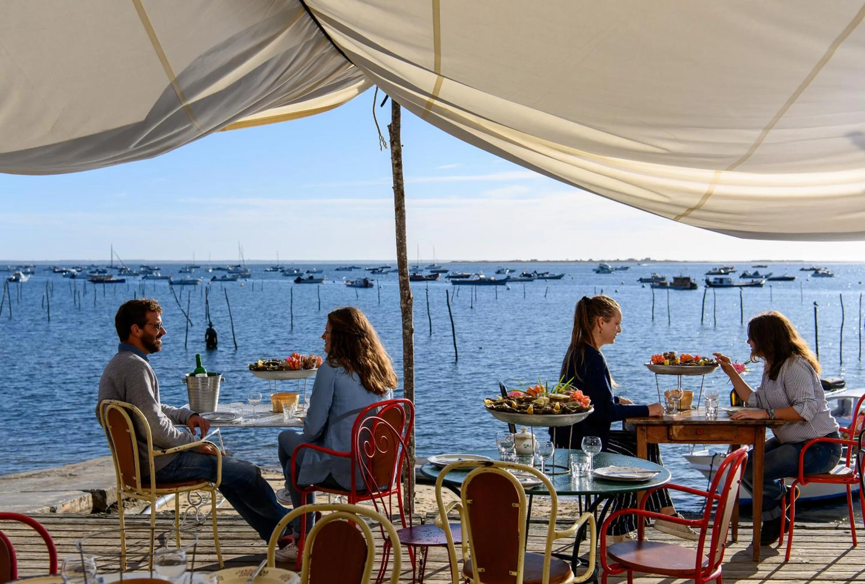 Activities in Villa Aitama