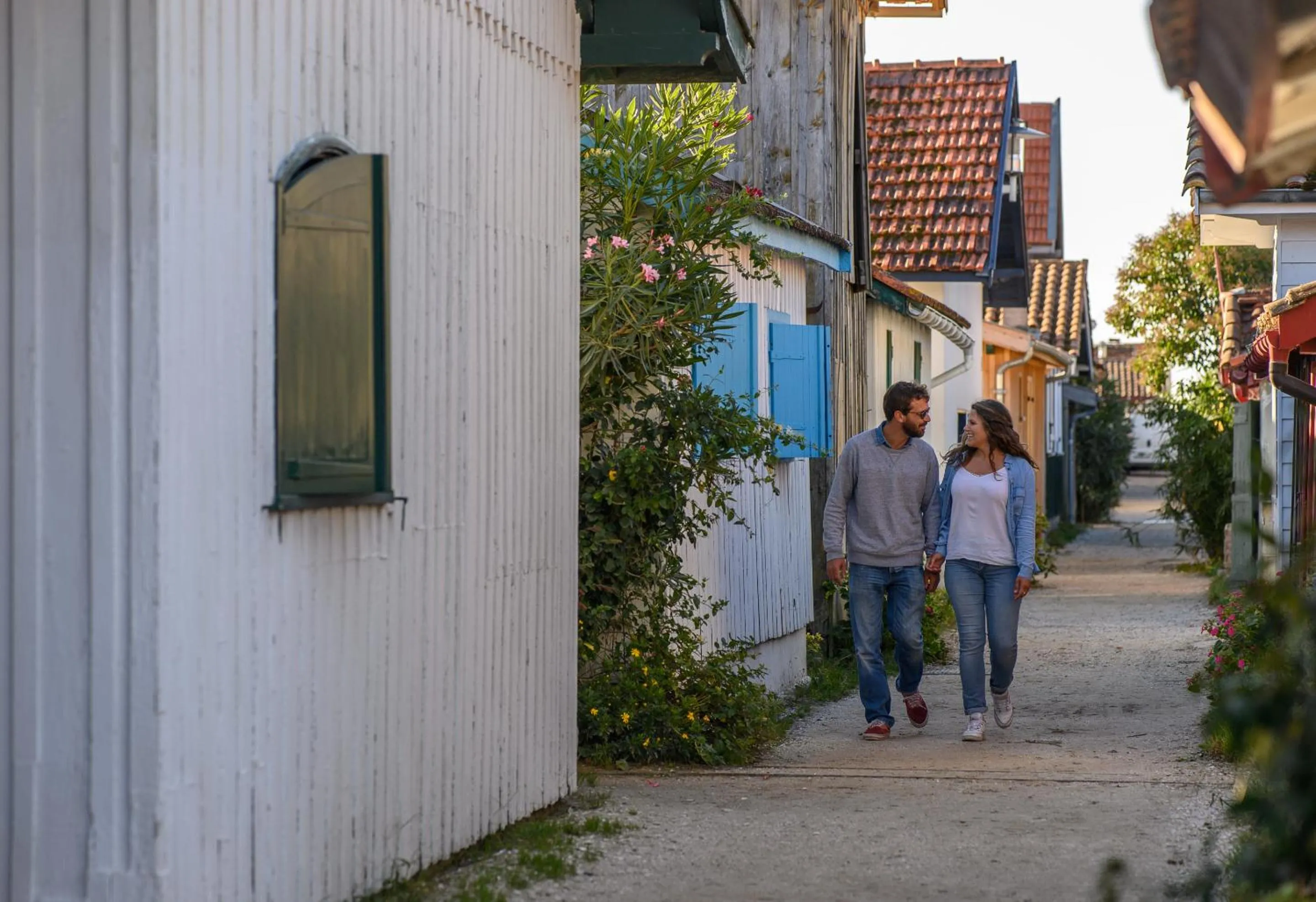 Neighbourhood in Villa Aitama