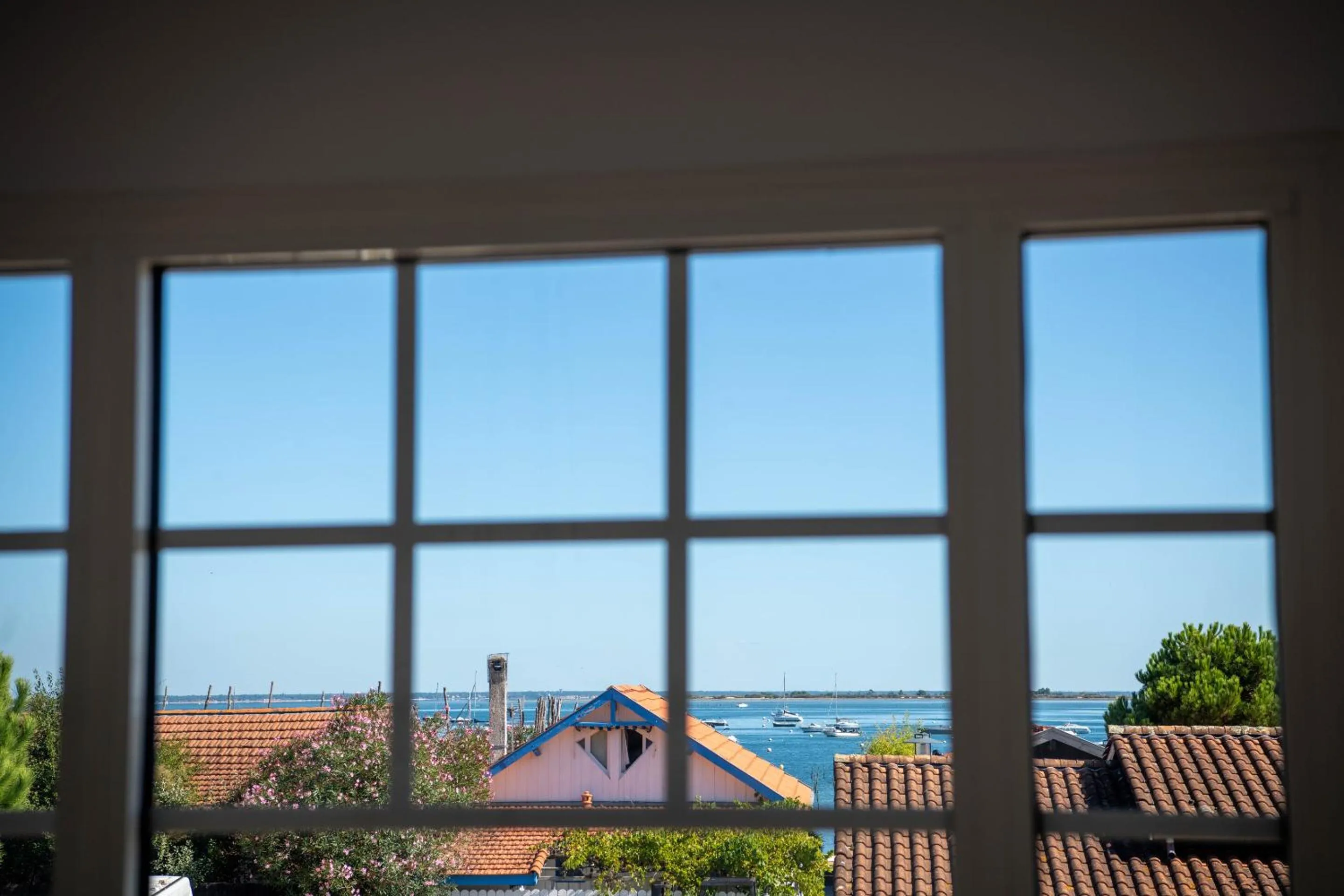 View (from property/room) in Villa Aitama