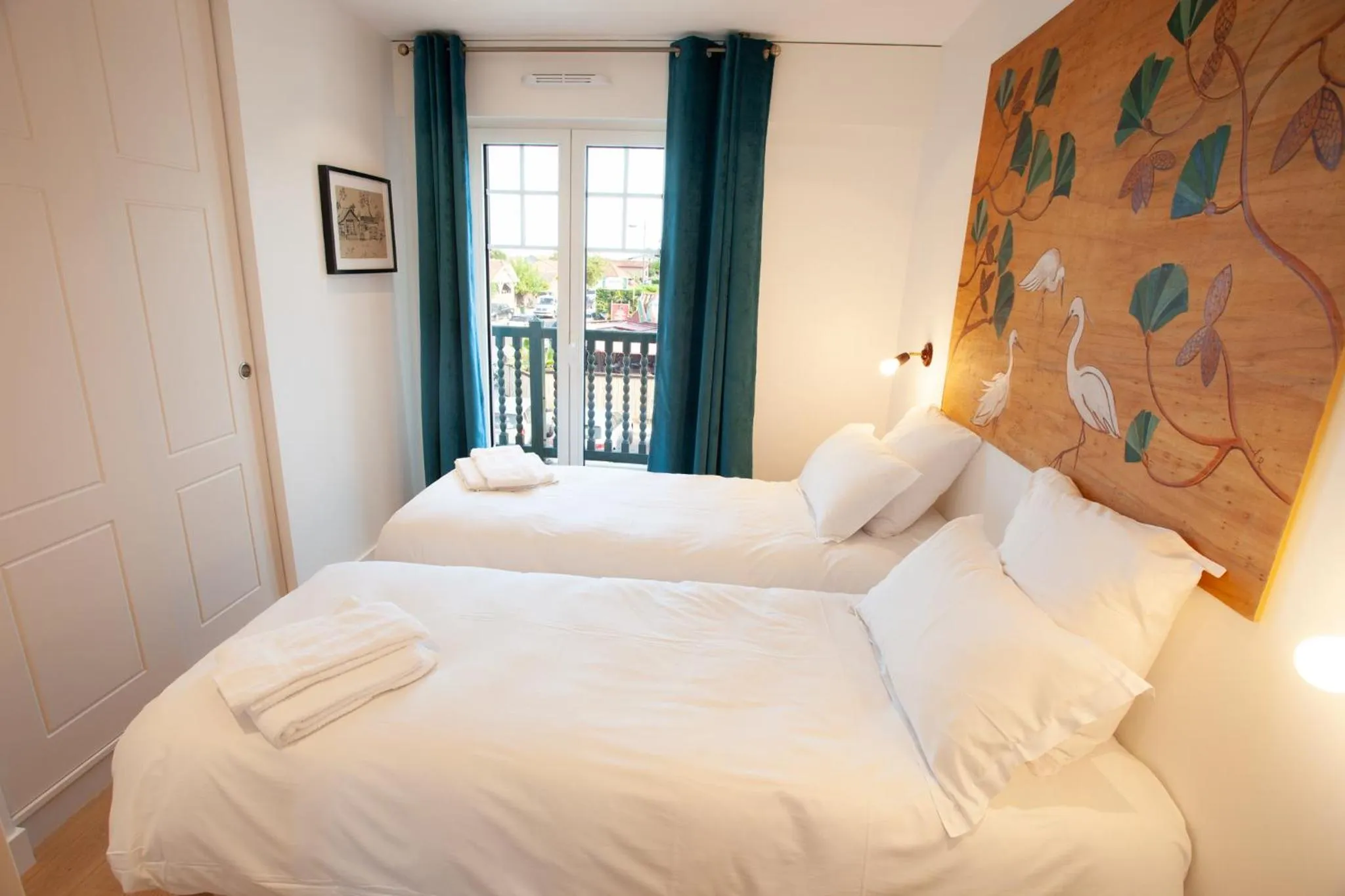 Other, Bed in Villa Aitama