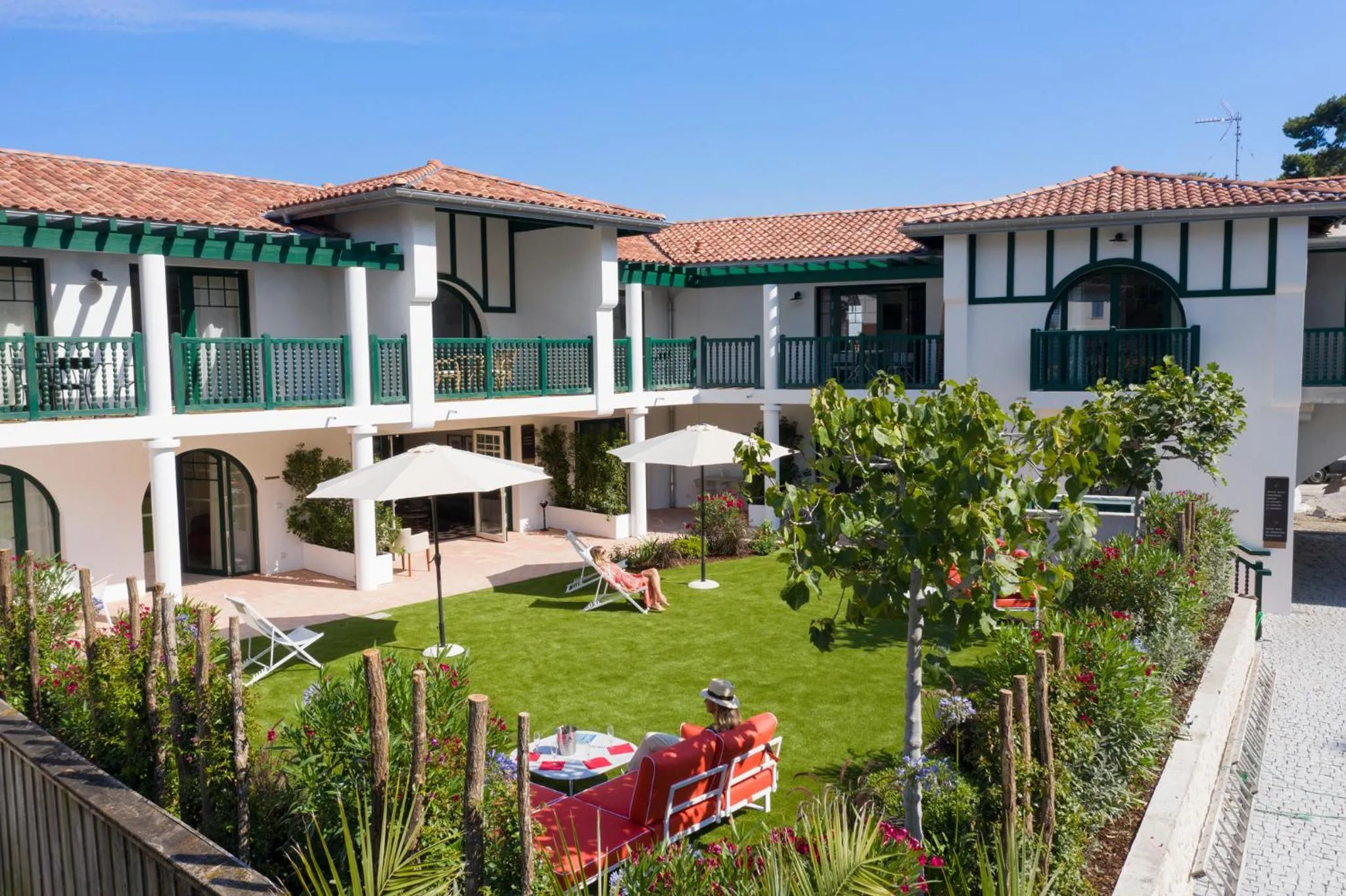 Activities in Villa Aitama