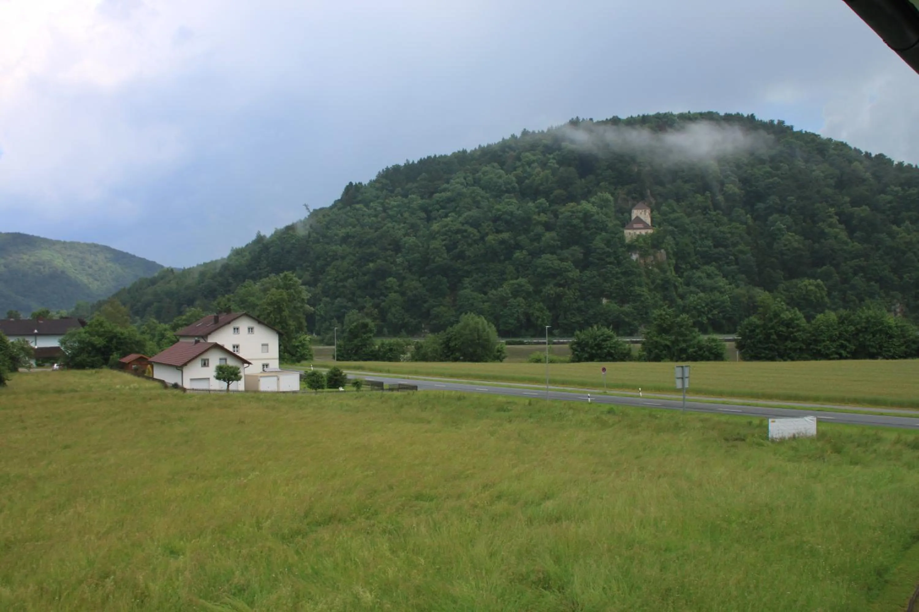 Nearby landmark in Gasthof Hotel zur Post