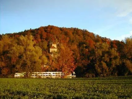 Area and facilities in Gasthof Hotel zur Post