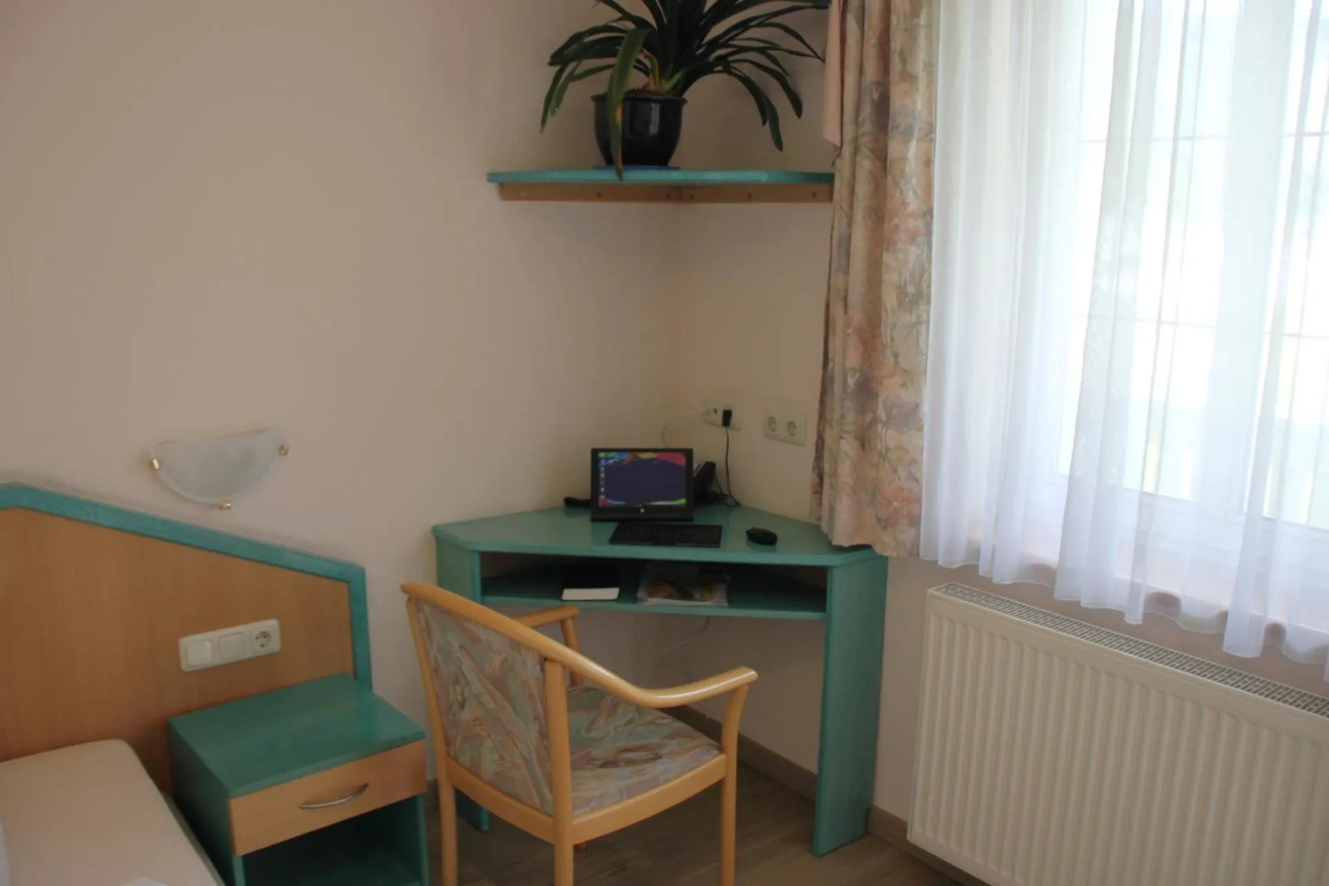 Area and facilities in Gasthof Hotel zur Post