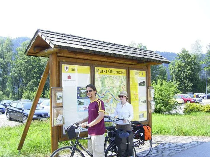 Cycling in Gasthof Hotel zur Post