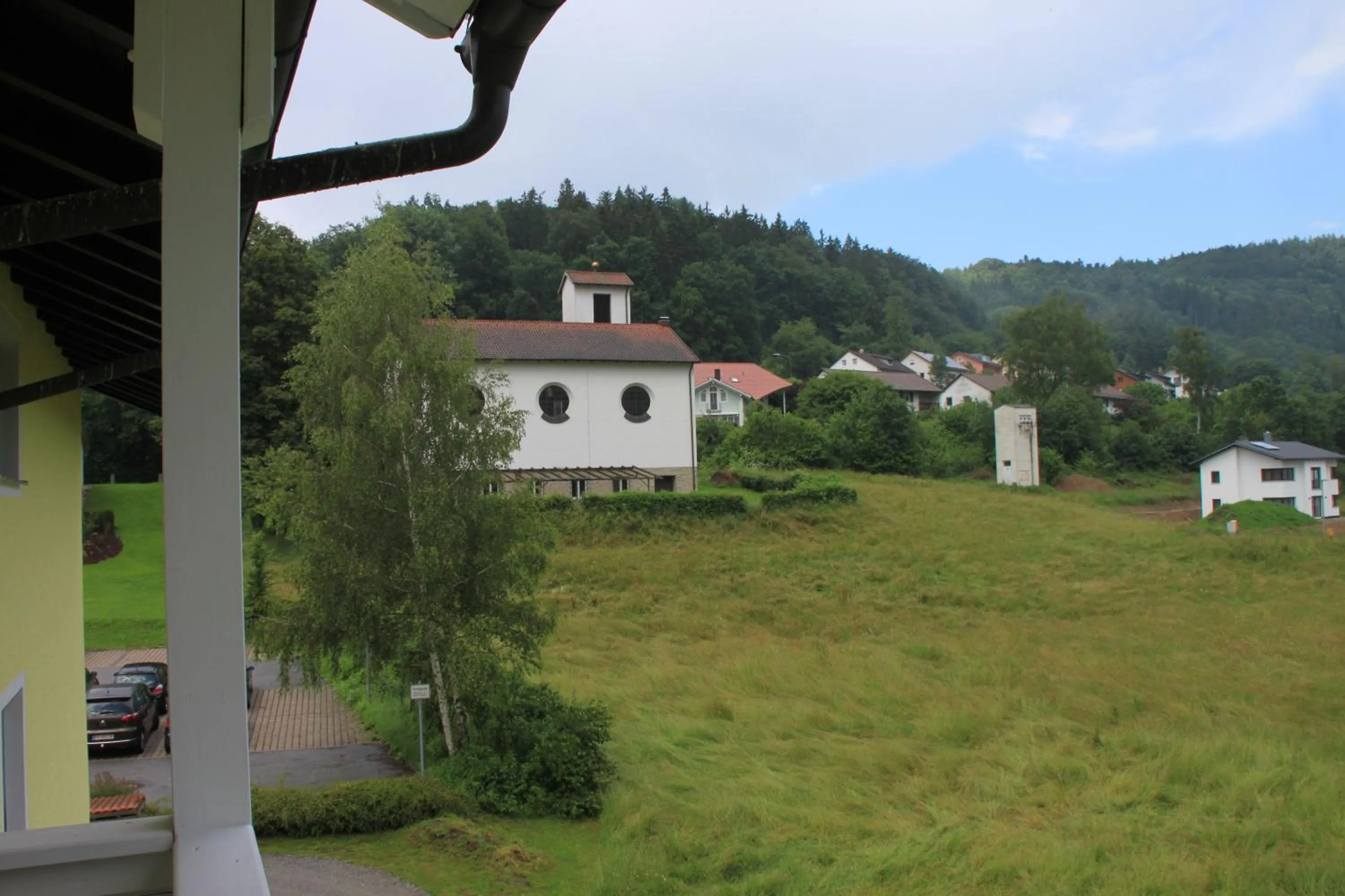 Neighbourhood in Gasthof Hotel zur Post