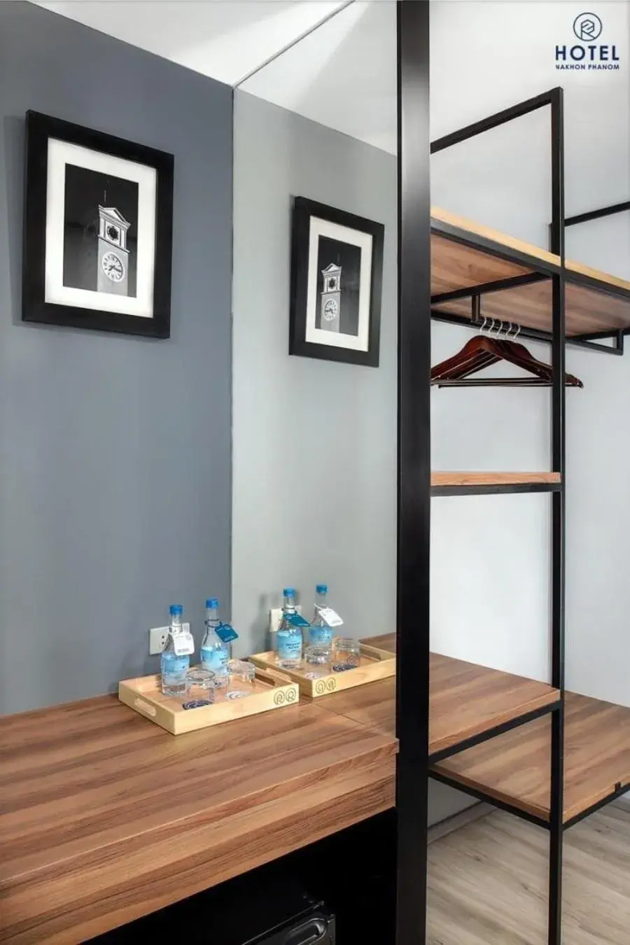 Photo of the whole room in R2 Hotel Photo of the whole room in R2 Hotel