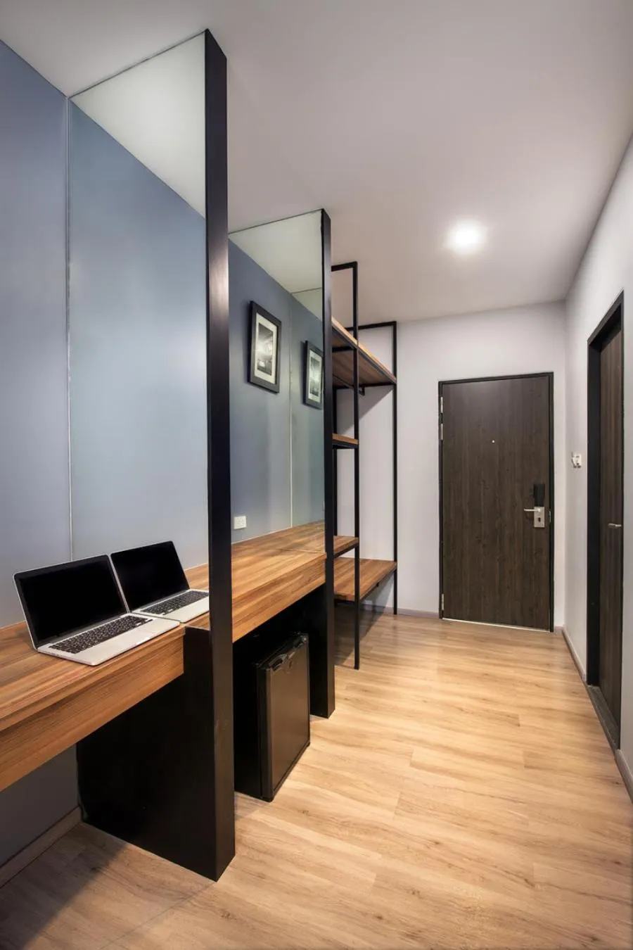 Photo of the whole room in R2 Hotel