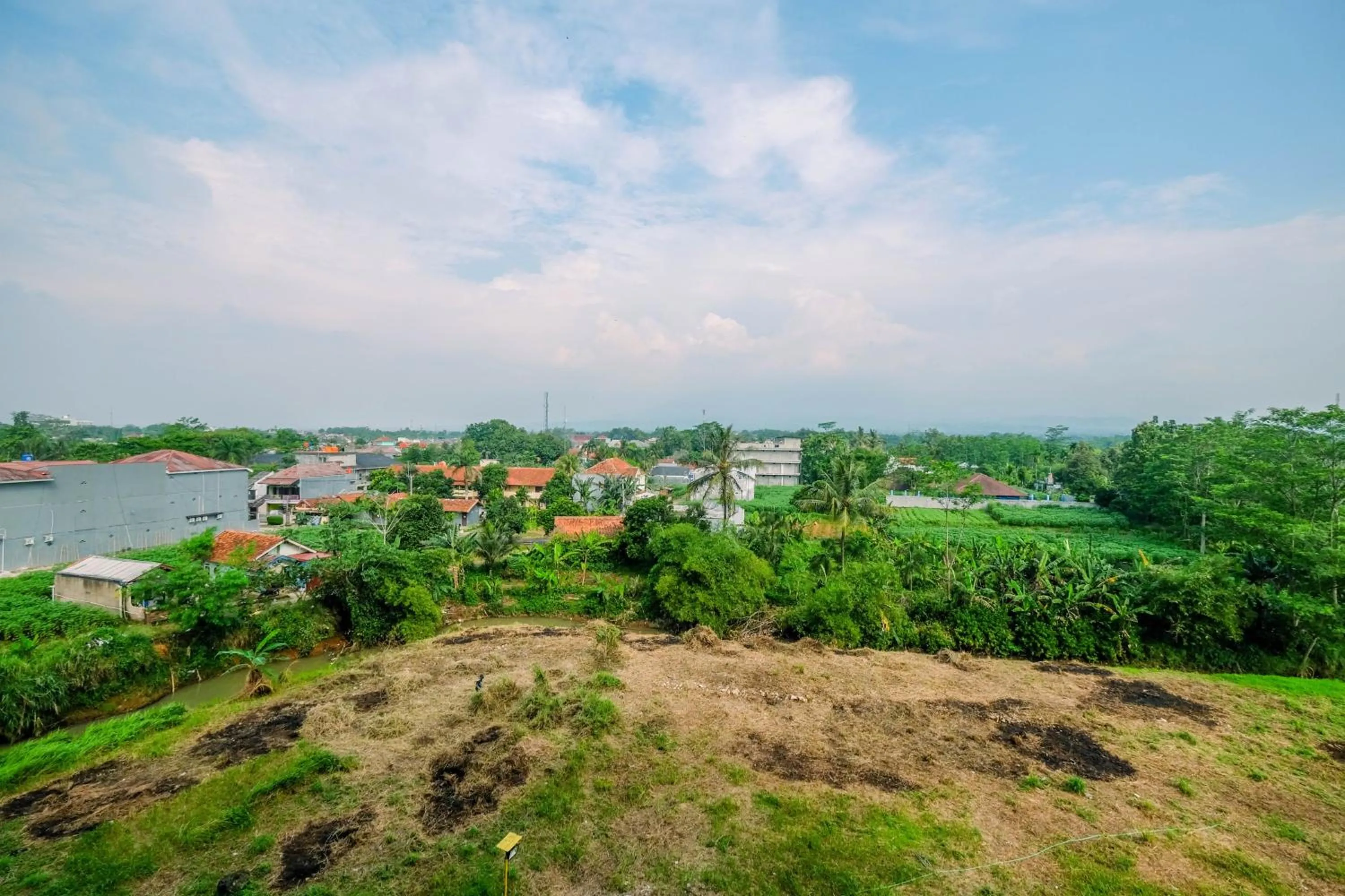 Property building in Comfortable and Homey Studio Apartment at Dramaga Tower near IPB By Travelio