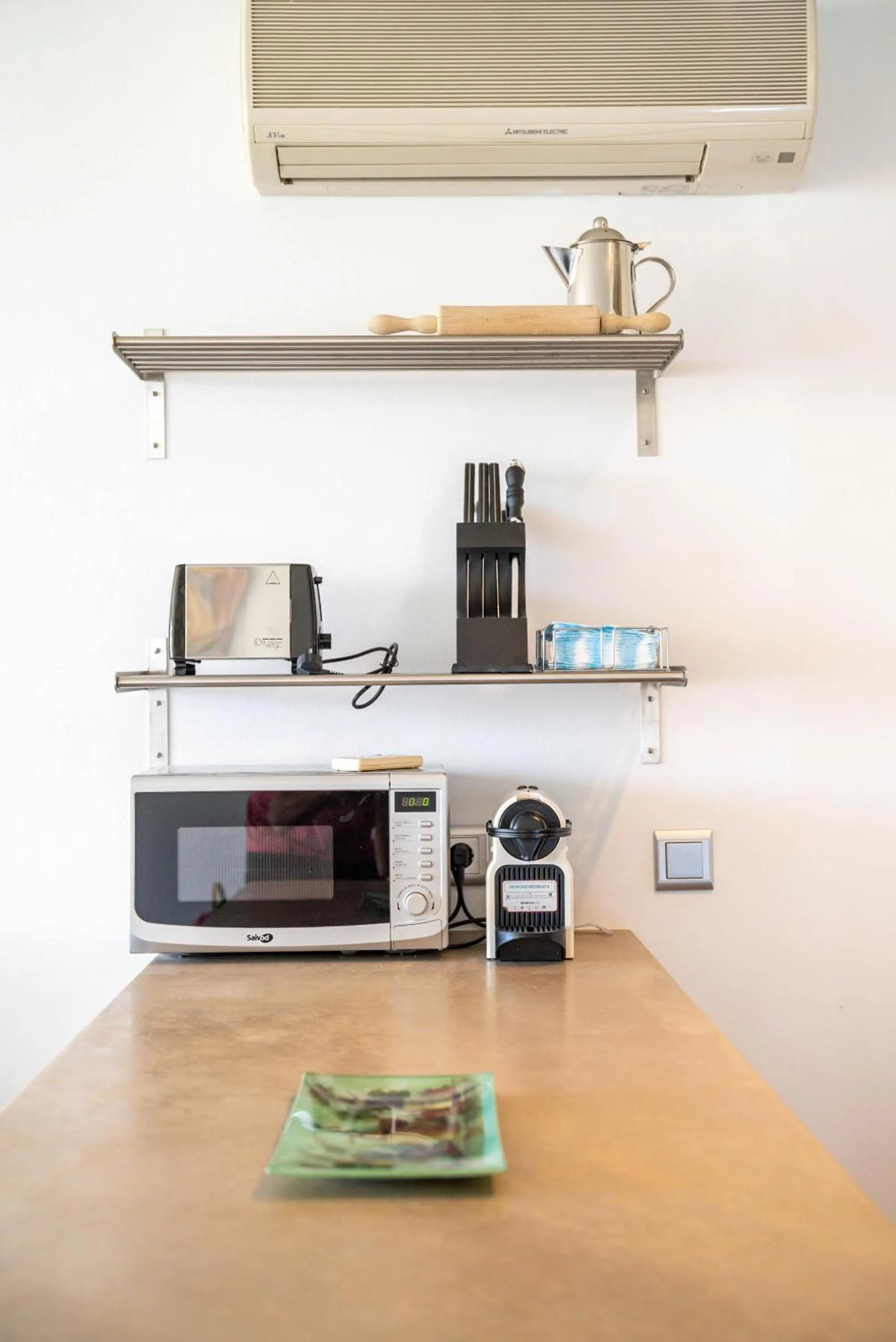 Coffee/tea facilities in Azahara I, 25A small cozy apartment with great views located in the popular area of Nueva Andalucia