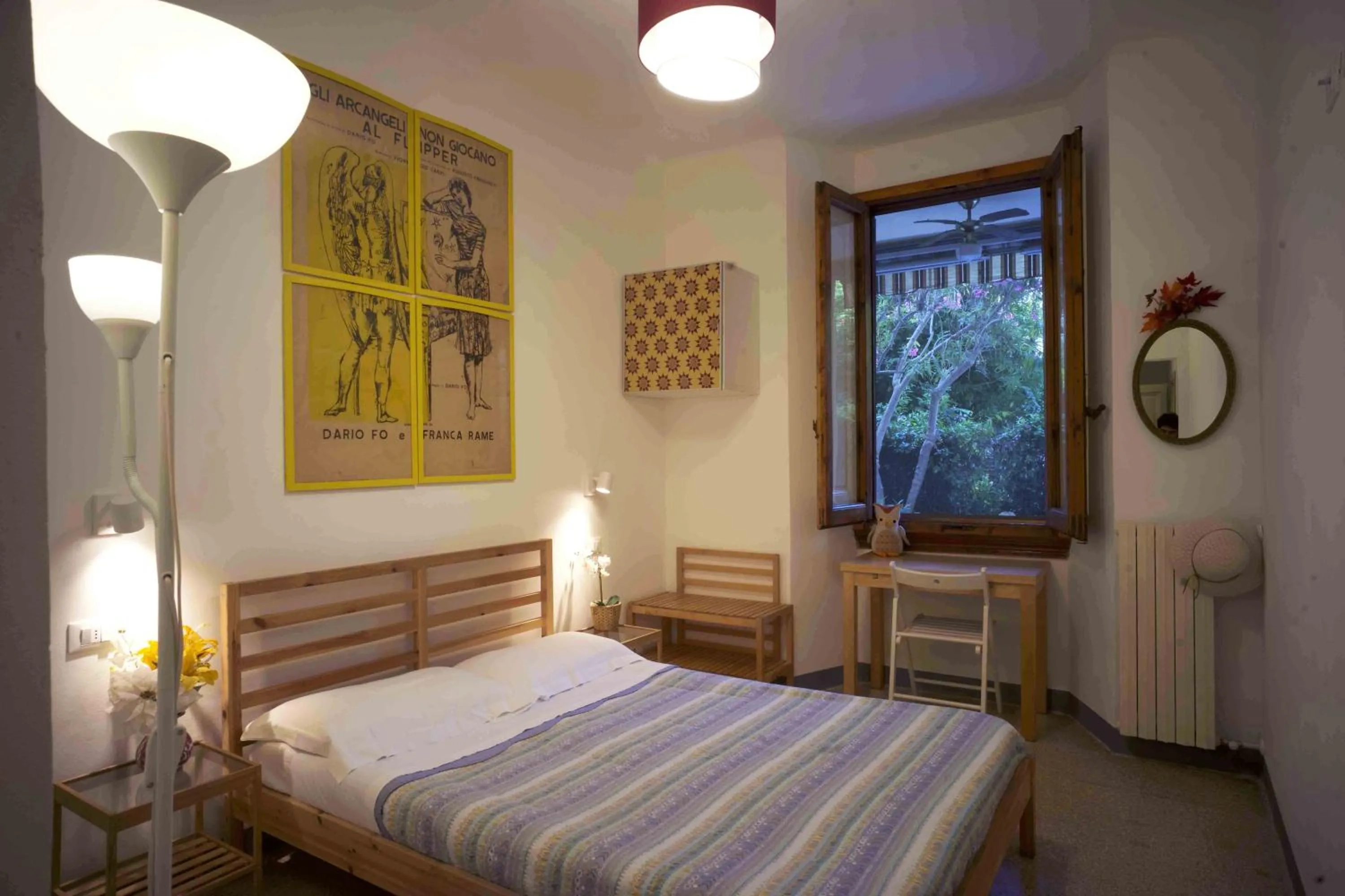 Photo of the whole room, Bed in B&B l'Olivo