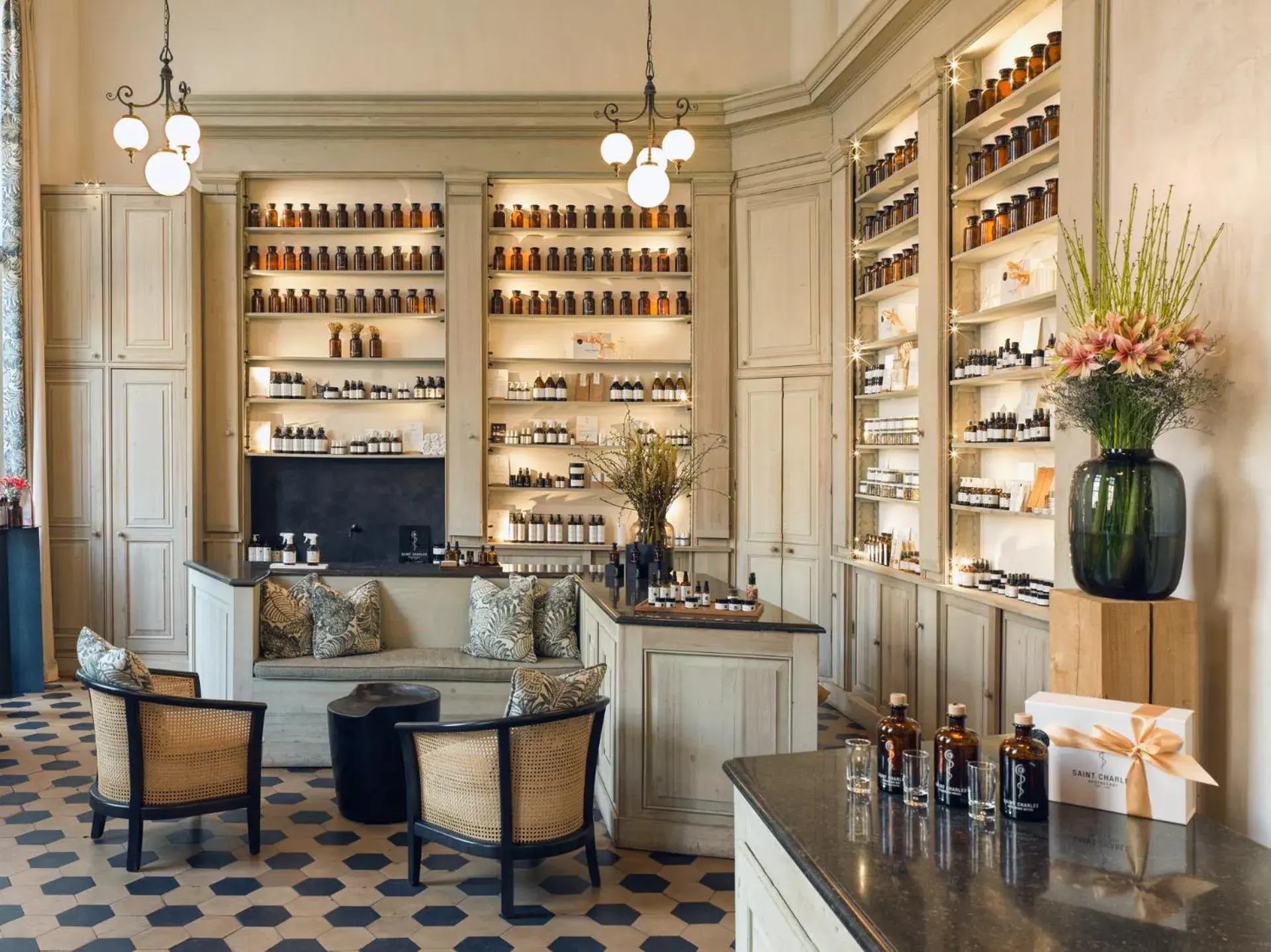 Spa and wellness centre/facilities in Botanic Sanctuary Antwerp - The Leading Hotels of the World Spa and wellness centre/facilities in Botanic Sanctuary Antwerp - The Leading Hotels of the World