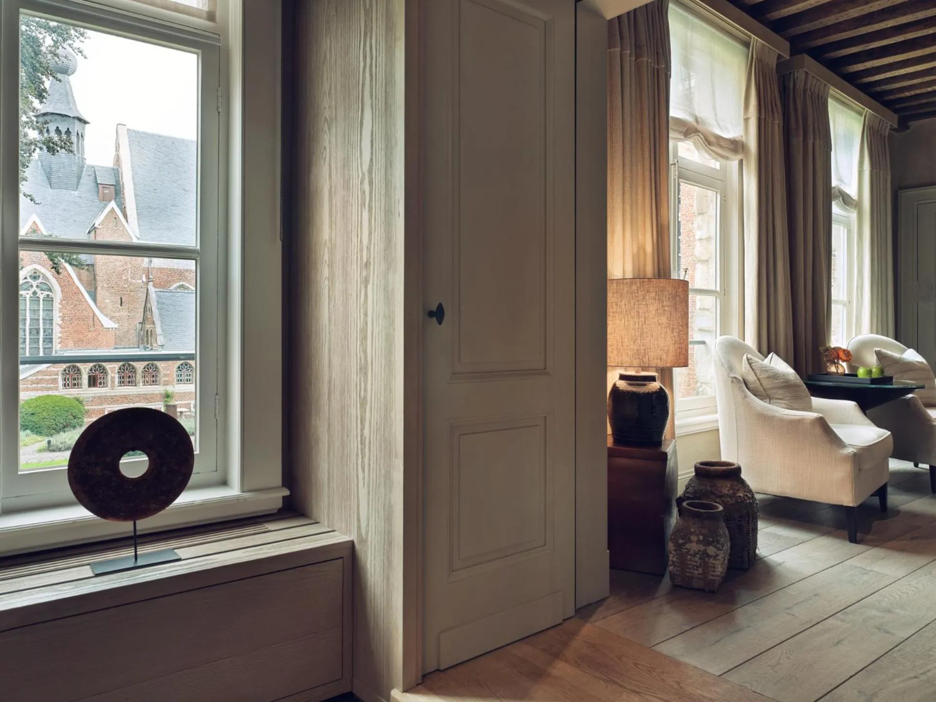 Botanic Sanctuary Antwerp - The Leading Hotels of the World