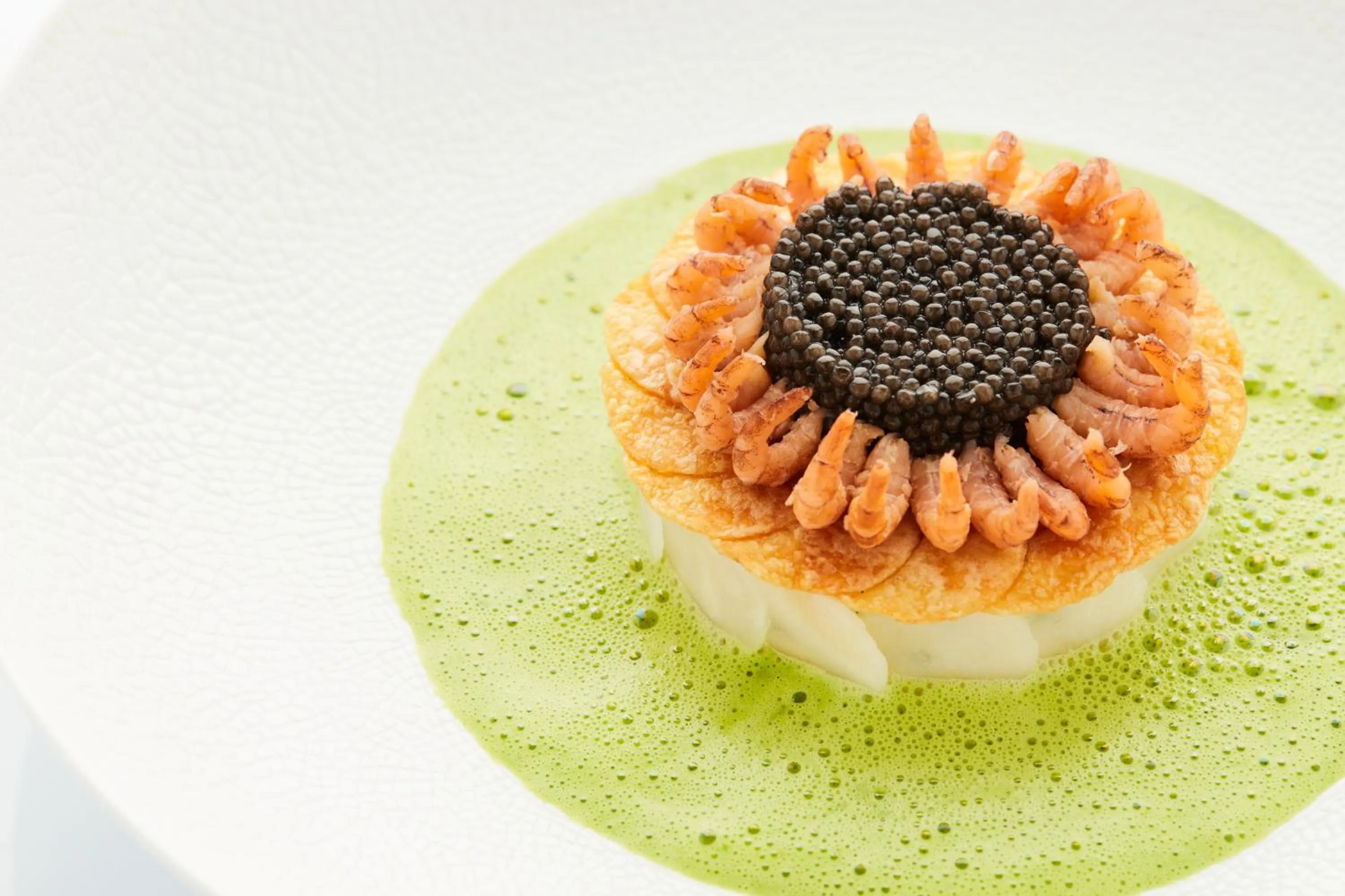 Restaurant/places to eat in Botanic Sanctuary Antwerp - The Leading Hotels of the World