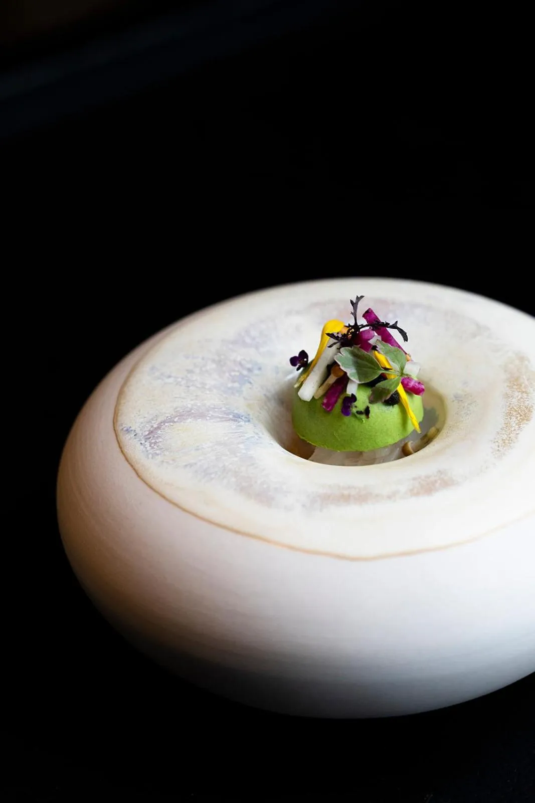 Restaurant/places to eat in Botanic Sanctuary Antwerp - The Leading Hotels of the World