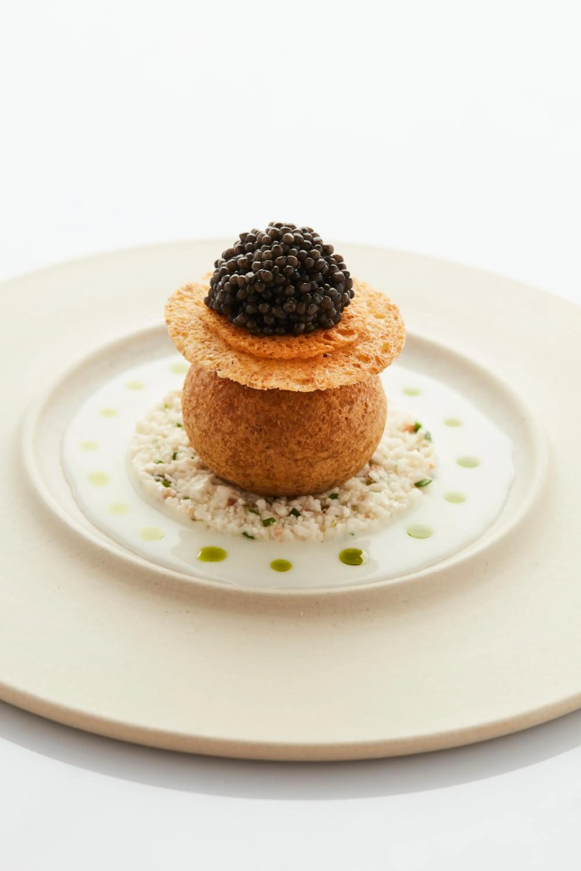 Restaurant/places to eat in Botanic Sanctuary Antwerp - The Leading Hotels of the World