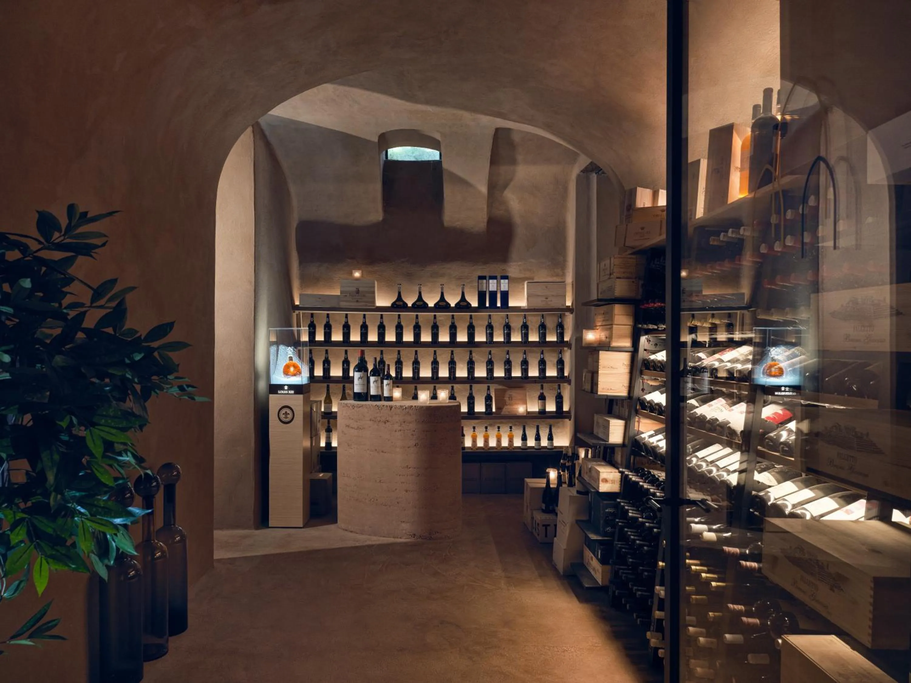 On site in Botanic Sanctuary Antwerp - The Leading Hotels of the World