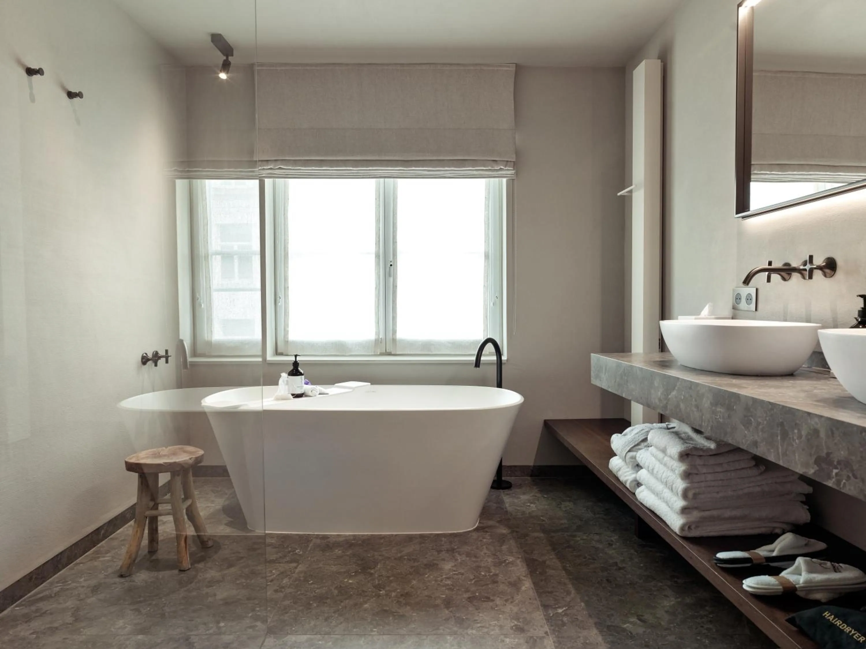 Botanic Sanctuary Antwerp - The Leading Hotels of the World