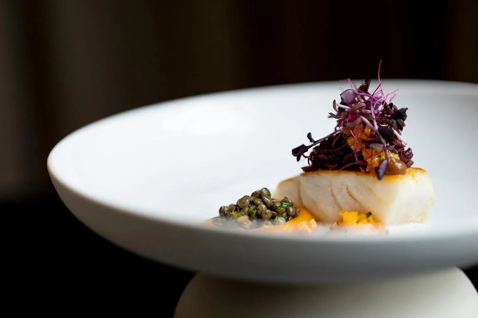 Restaurant/places to eat in Botanic Sanctuary Antwerp - The Leading Hotels of the World