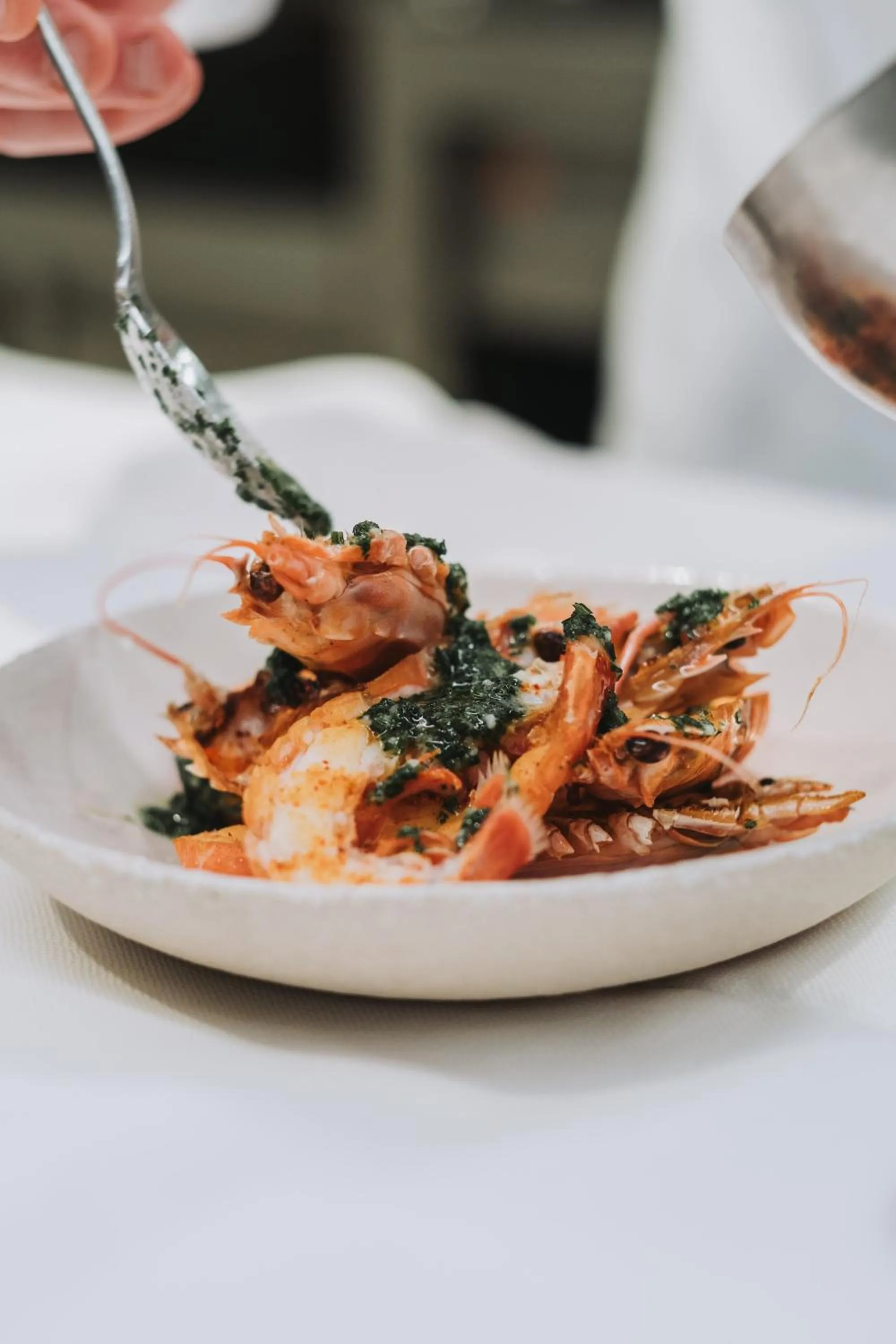 Restaurant/places to eat in Botanic Sanctuary Antwerp - The Leading Hotels of the World