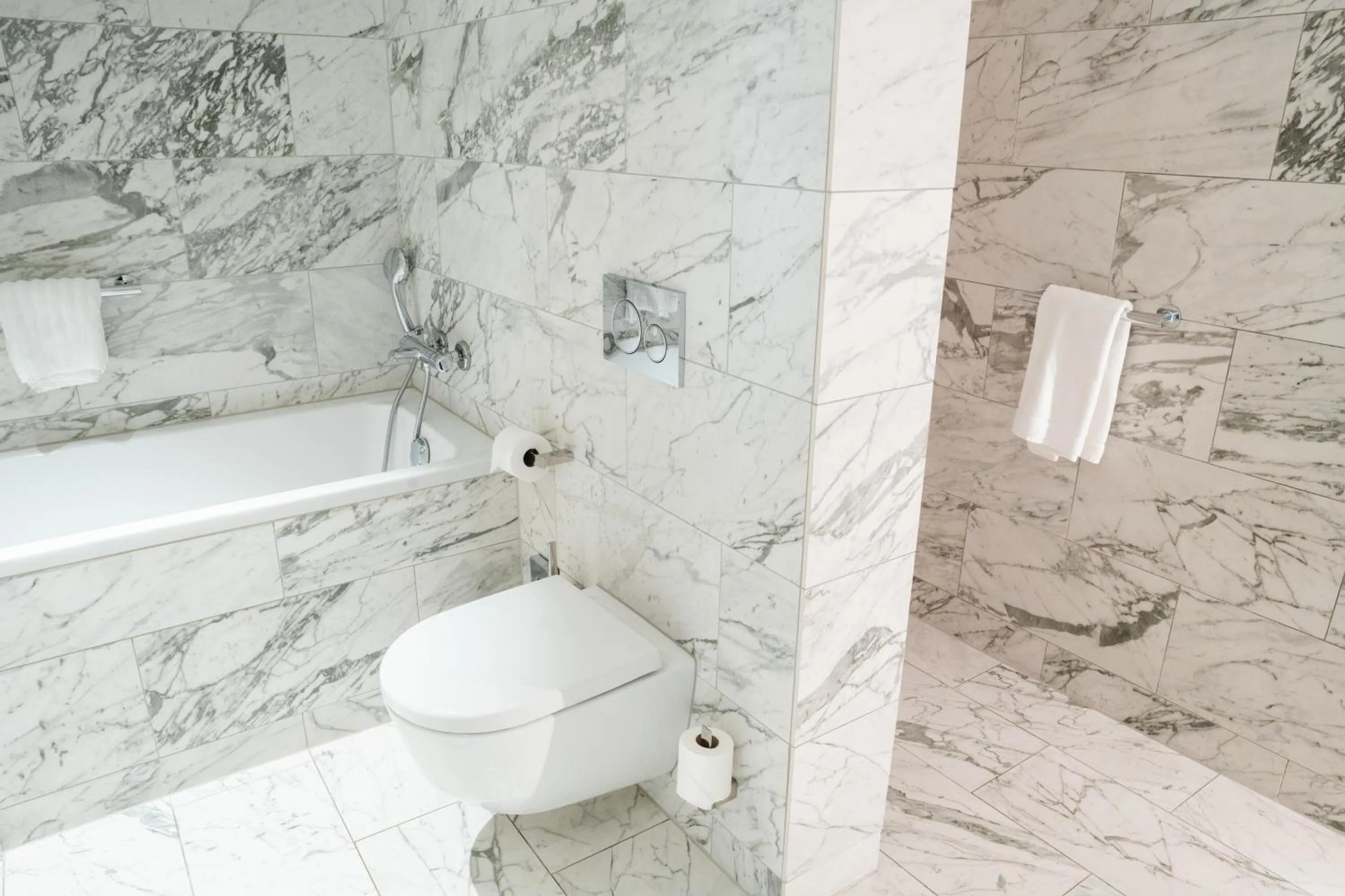 Bathroom in Boutique Hotel Herman K