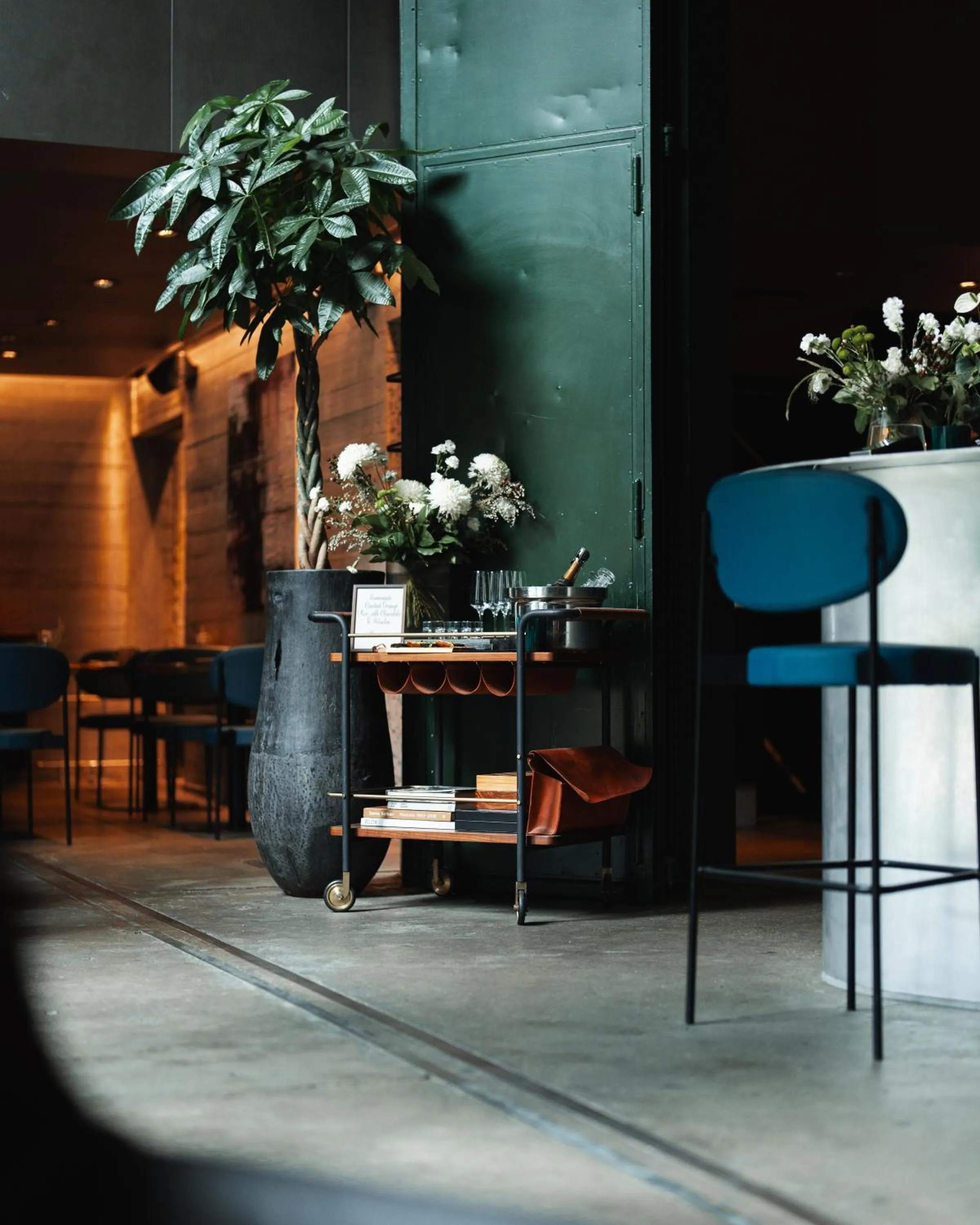 Lounge or bar in the Socialist, a Tribute Portfolio Hotel